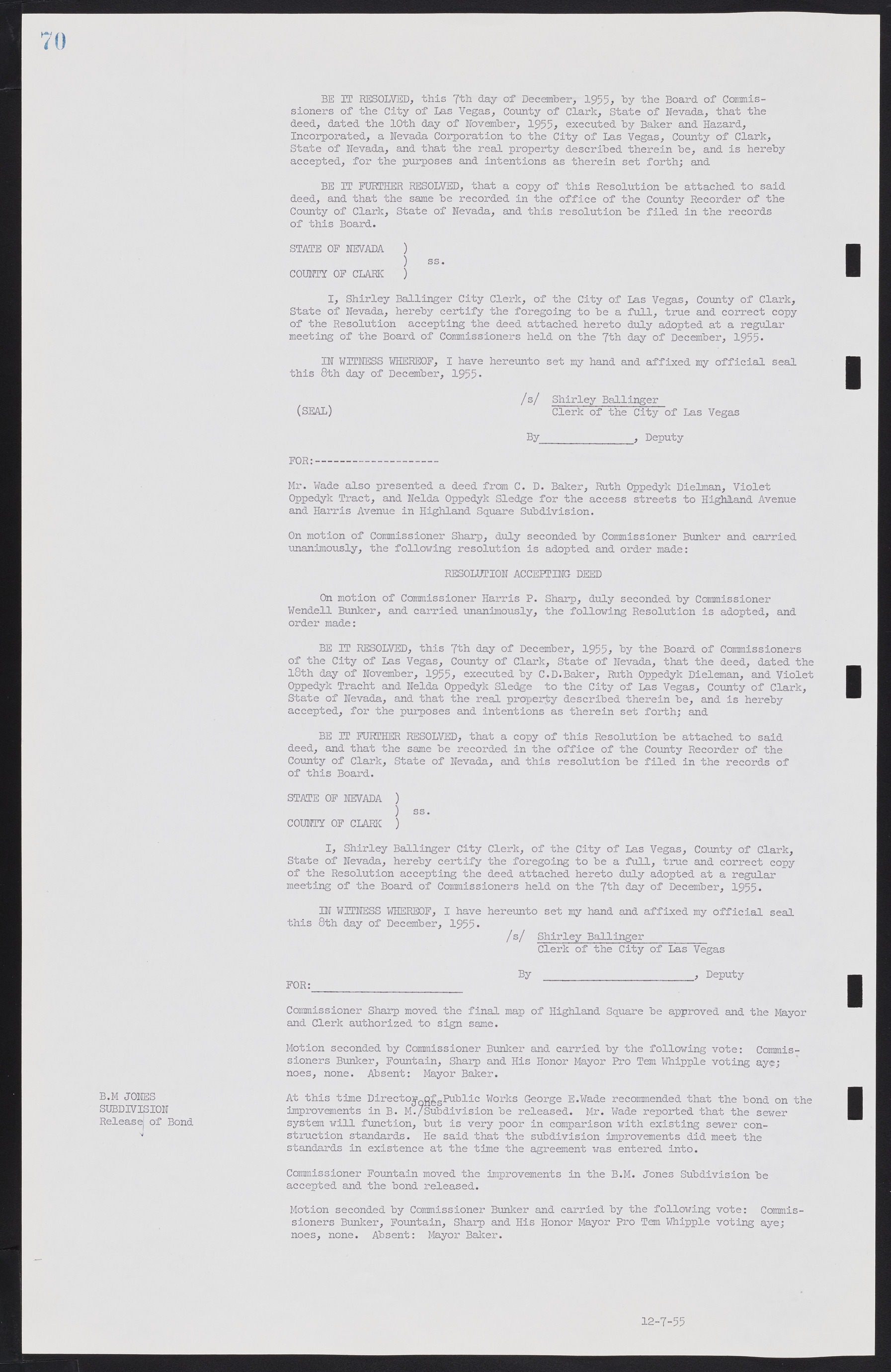 Las Vegas City Commission Minutes, September 21, 1955 to November 20, 1957, lvc000010-80