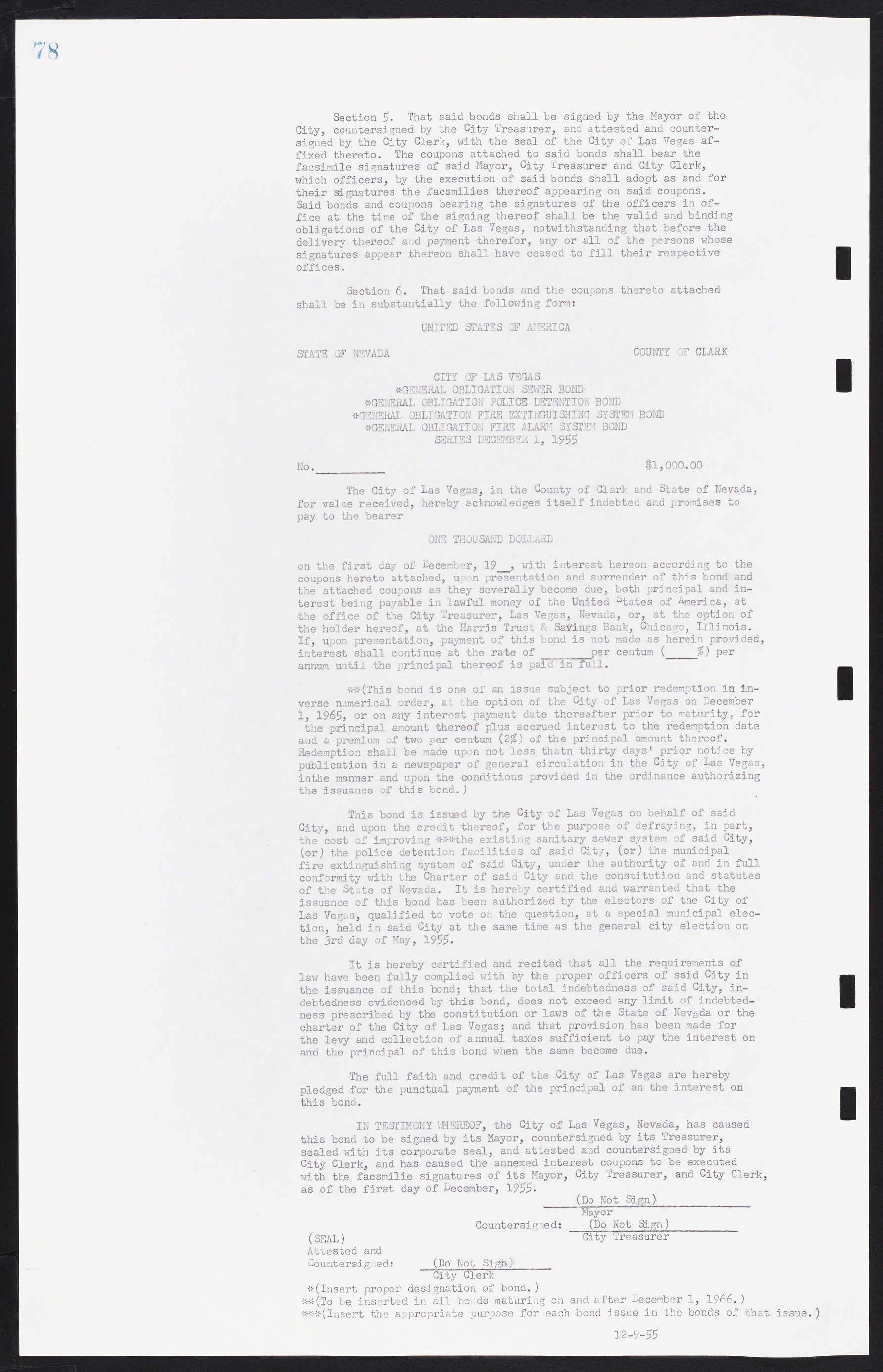 Las Vegas City Commission Minutes, September 21, 1955 to November 20, 1957, lvc000010-88