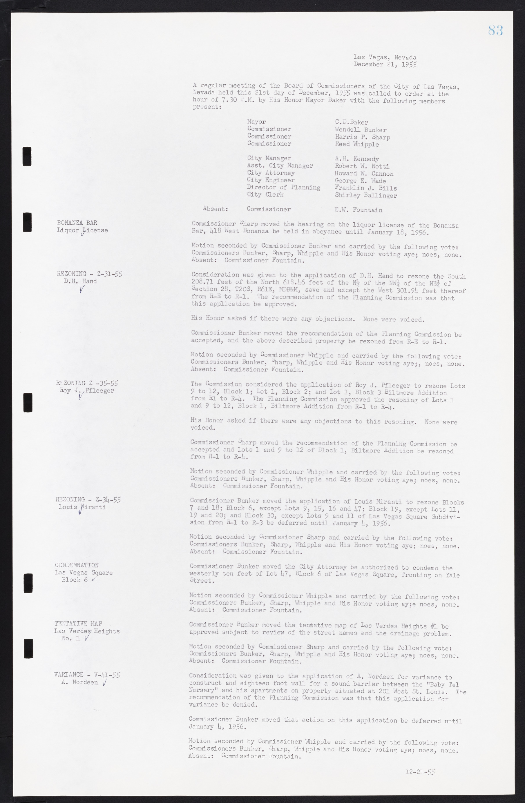 Las Vegas City Commission Minutes, September 21, 1955 to November 20, 1957, lvc000010-93