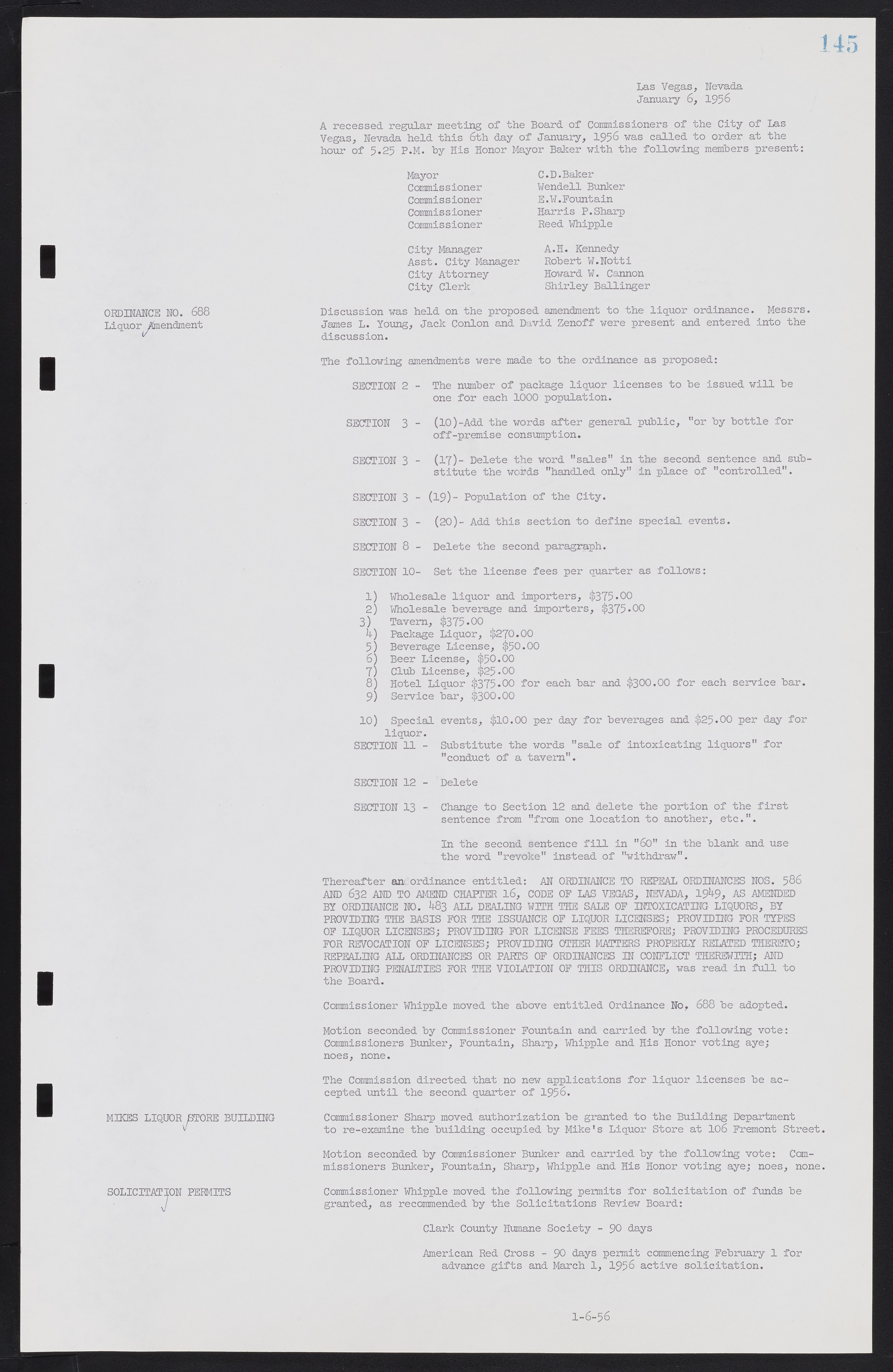 Las Vegas City Commission Minutes, September 21, 1955 to November 20, 1957, lvc000010-155