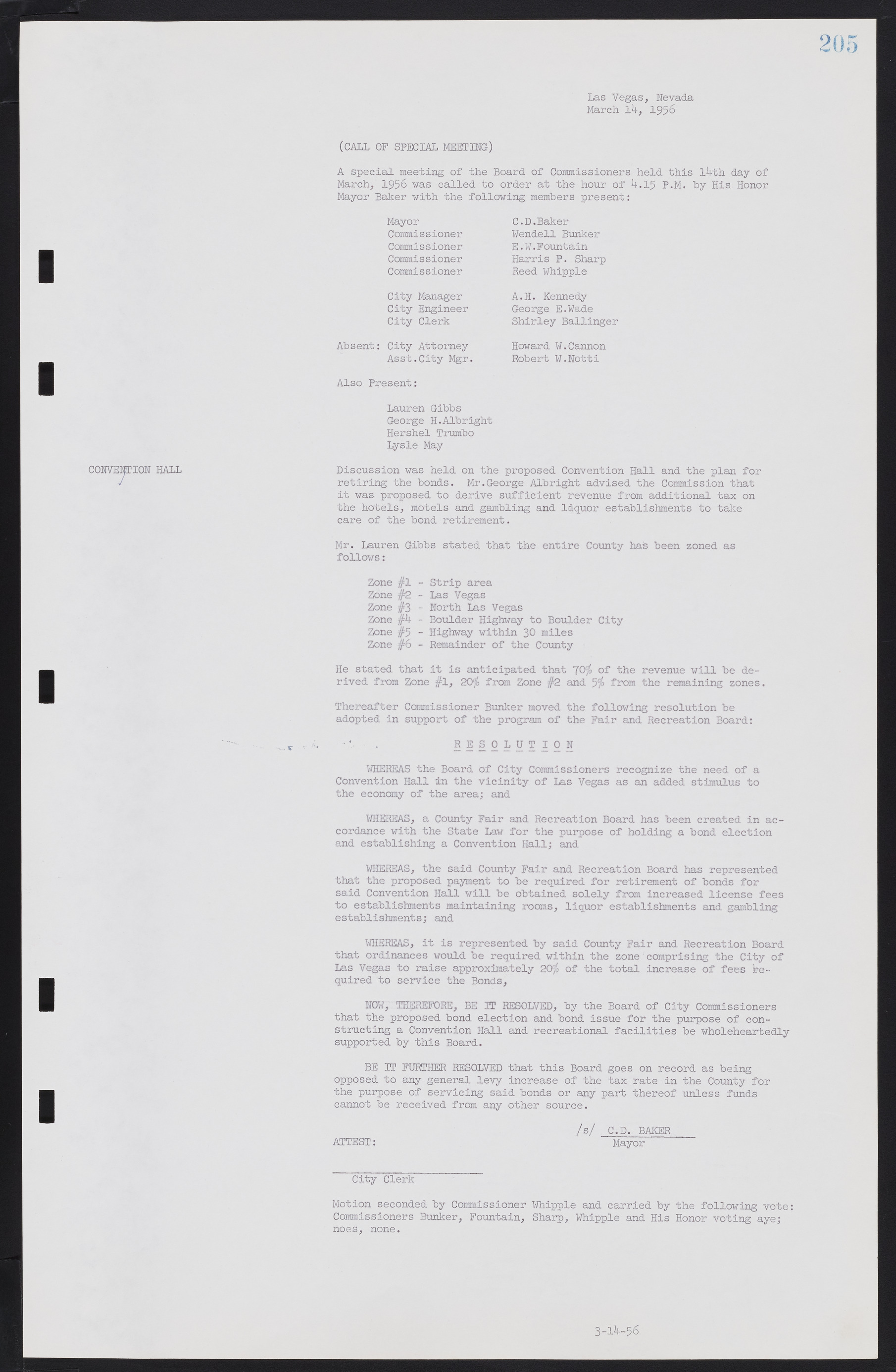 Las Vegas City Commission Minutes, September 21, 1955 to November 20, 1957, lvc000010-223