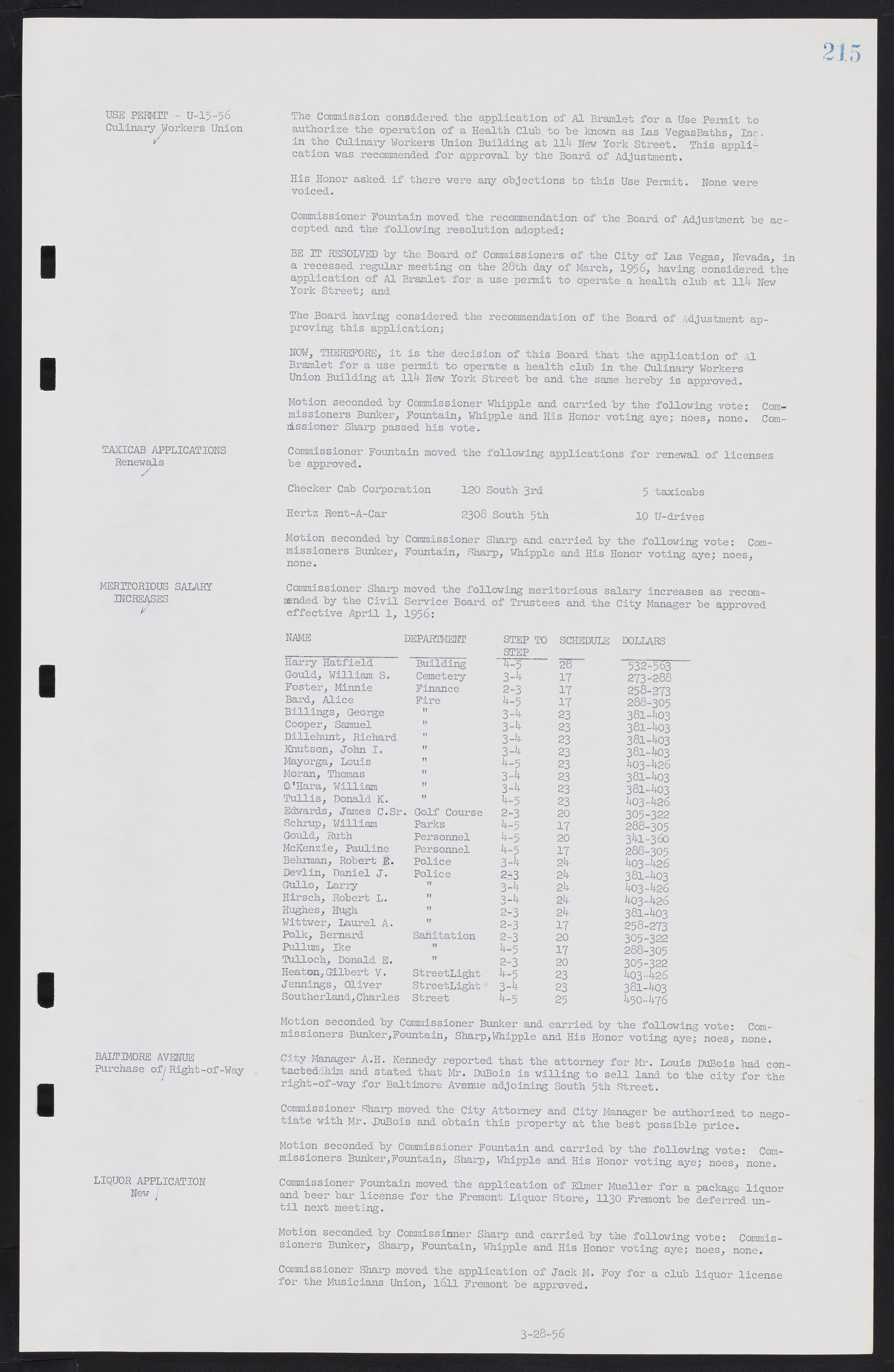 Las Vegas City Commission Minutes, September 21, 1955 to November 20, 1957, lvc000010-233