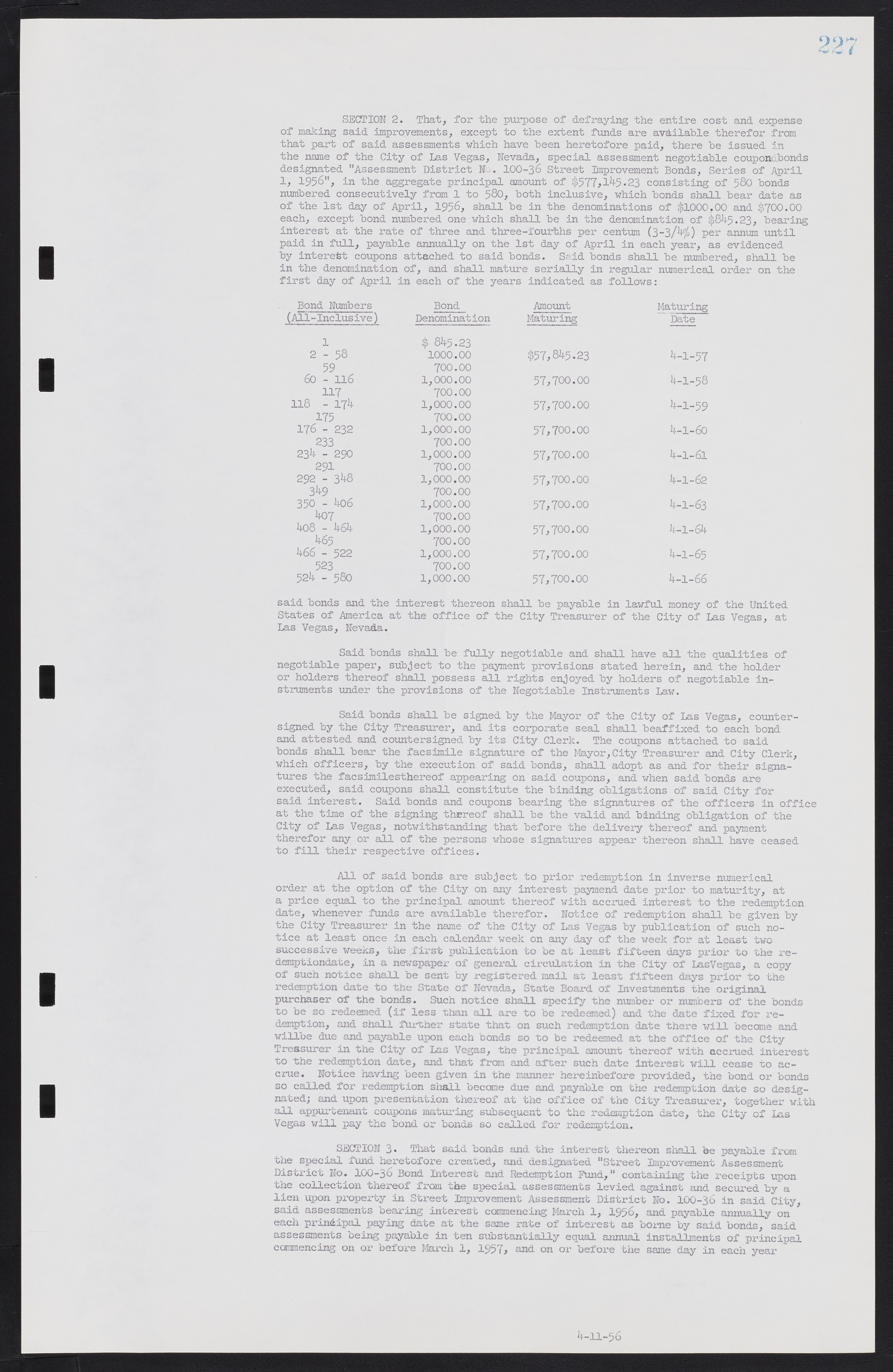 Las Vegas City Commission Minutes, September 21, 1955 to November 20, 1957, lvc000010-245