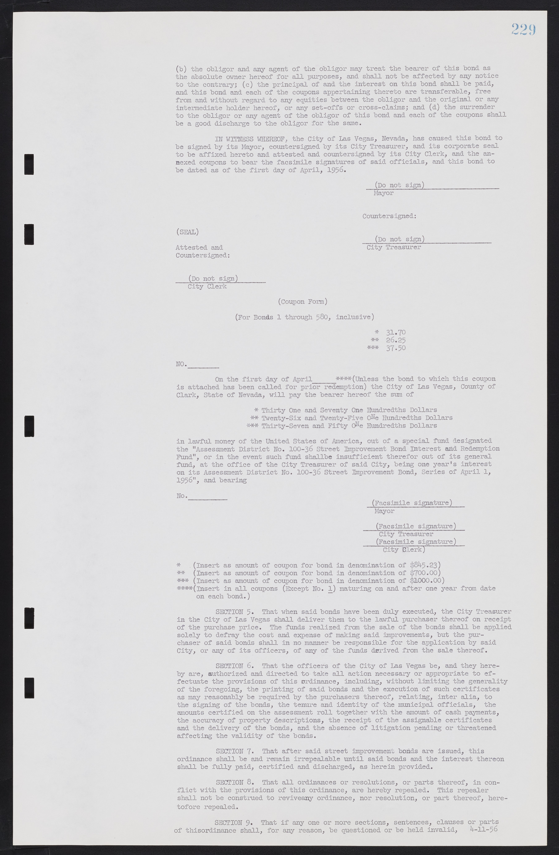 Las Vegas City Commission Minutes, September 21, 1955 to November 20, 1957, lvc000010-247