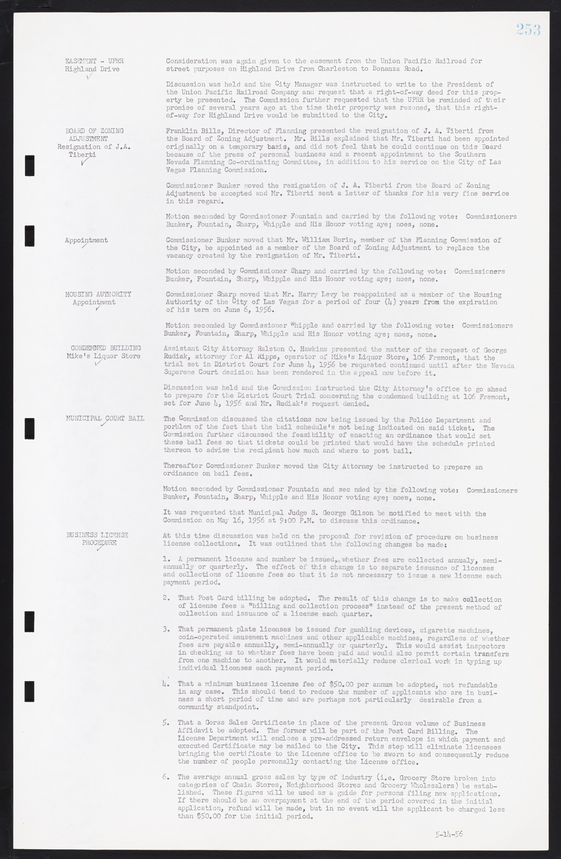 Las Vegas City Commission Minutes, September 21, 1955 to November 20, 1957, lvc000010-273