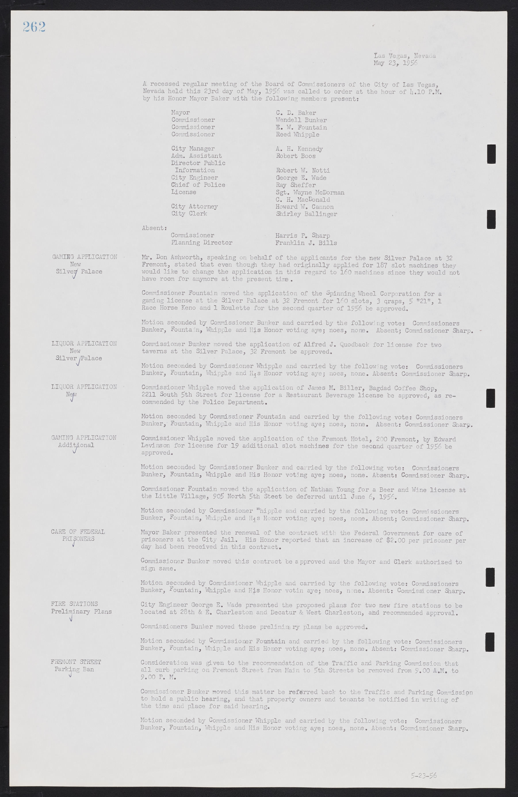 Las Vegas City Commission Minutes, September 21, 1955 to November 20, 1957, lvc000010-282