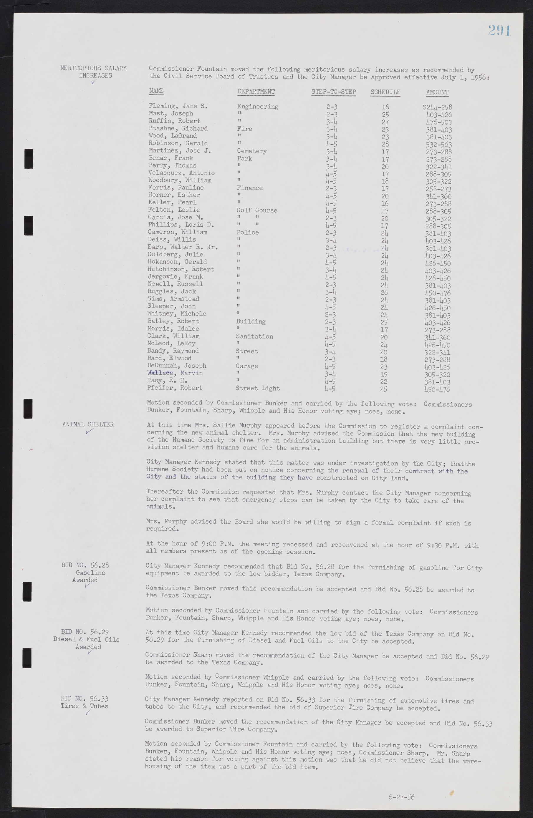 Las Vegas City Commission Minutes, September 21, 1955 to November 20, 1957, lvc000010-311