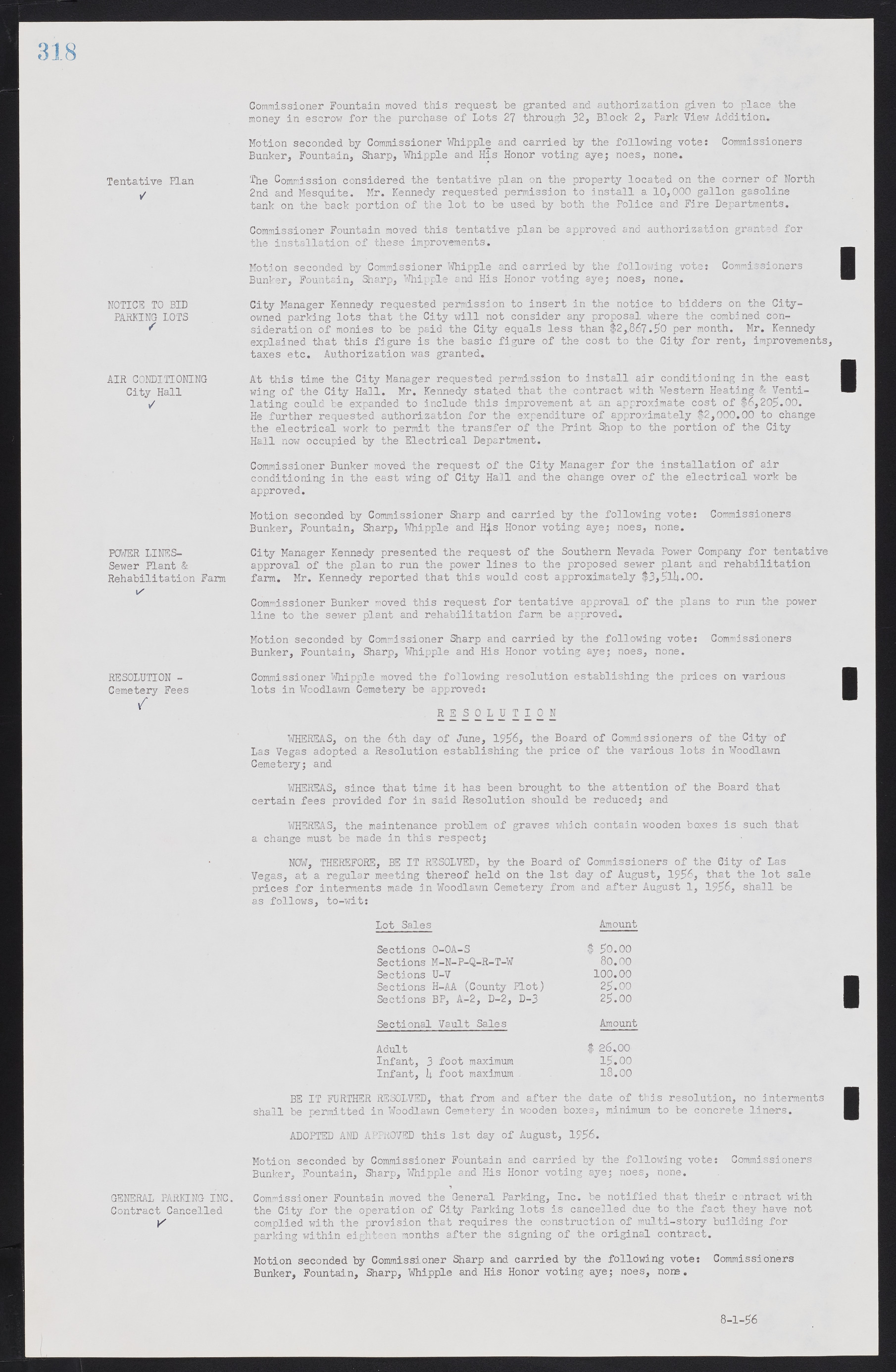 Las Vegas City Commission Minutes, September 21, 1955 to November 20, 1957, lvc000010-338