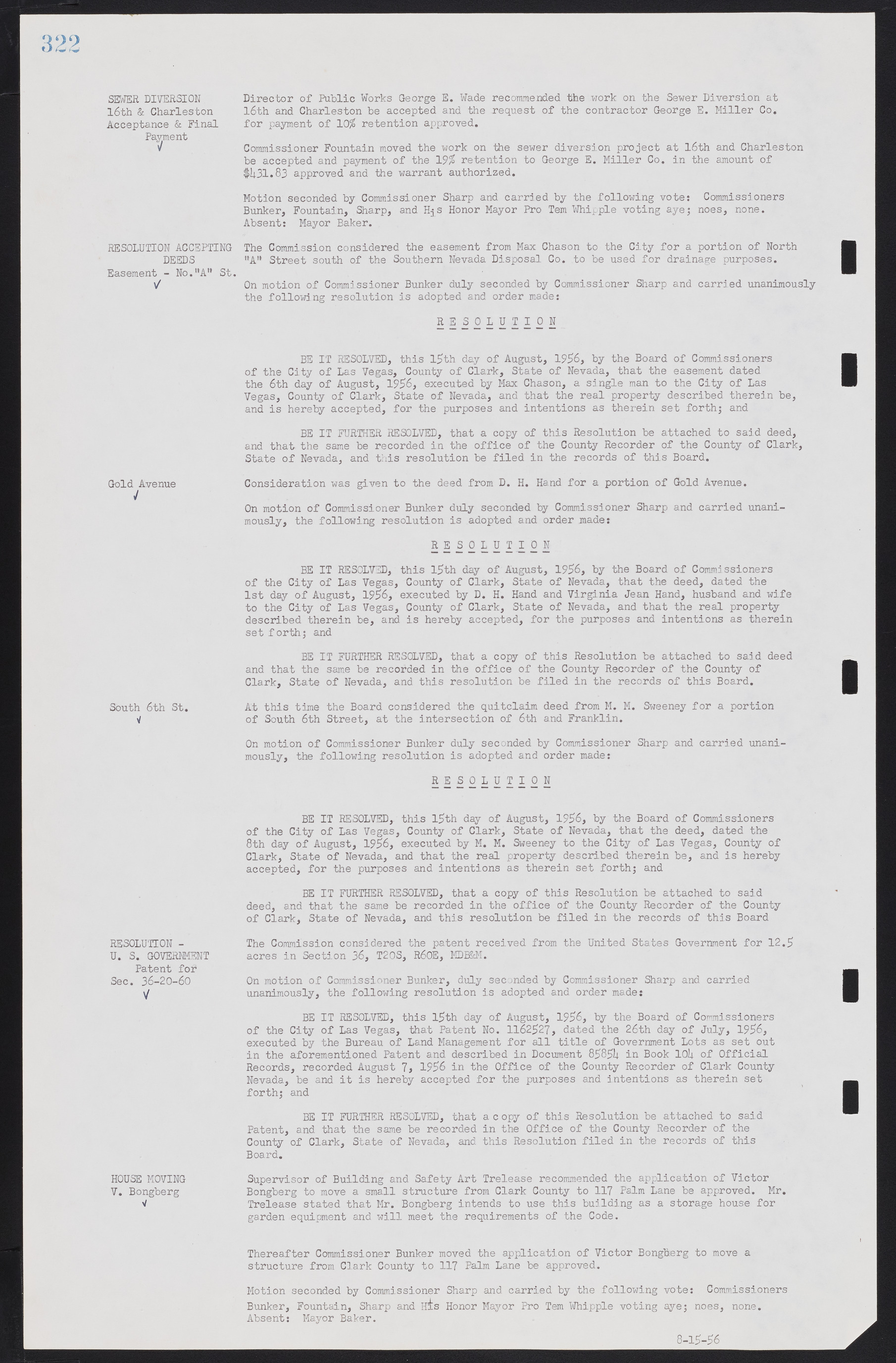 Las Vegas City Commission Minutes, September 21, 1955 to November 20, 1957, lvc000010-342