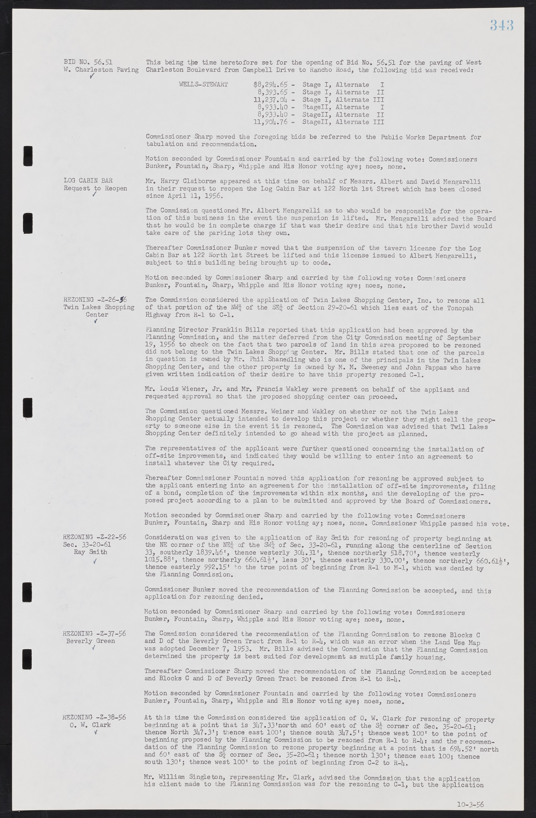 Las Vegas City Commission Minutes, September 21, 1955 to November 20, 1957, lvc000010-363