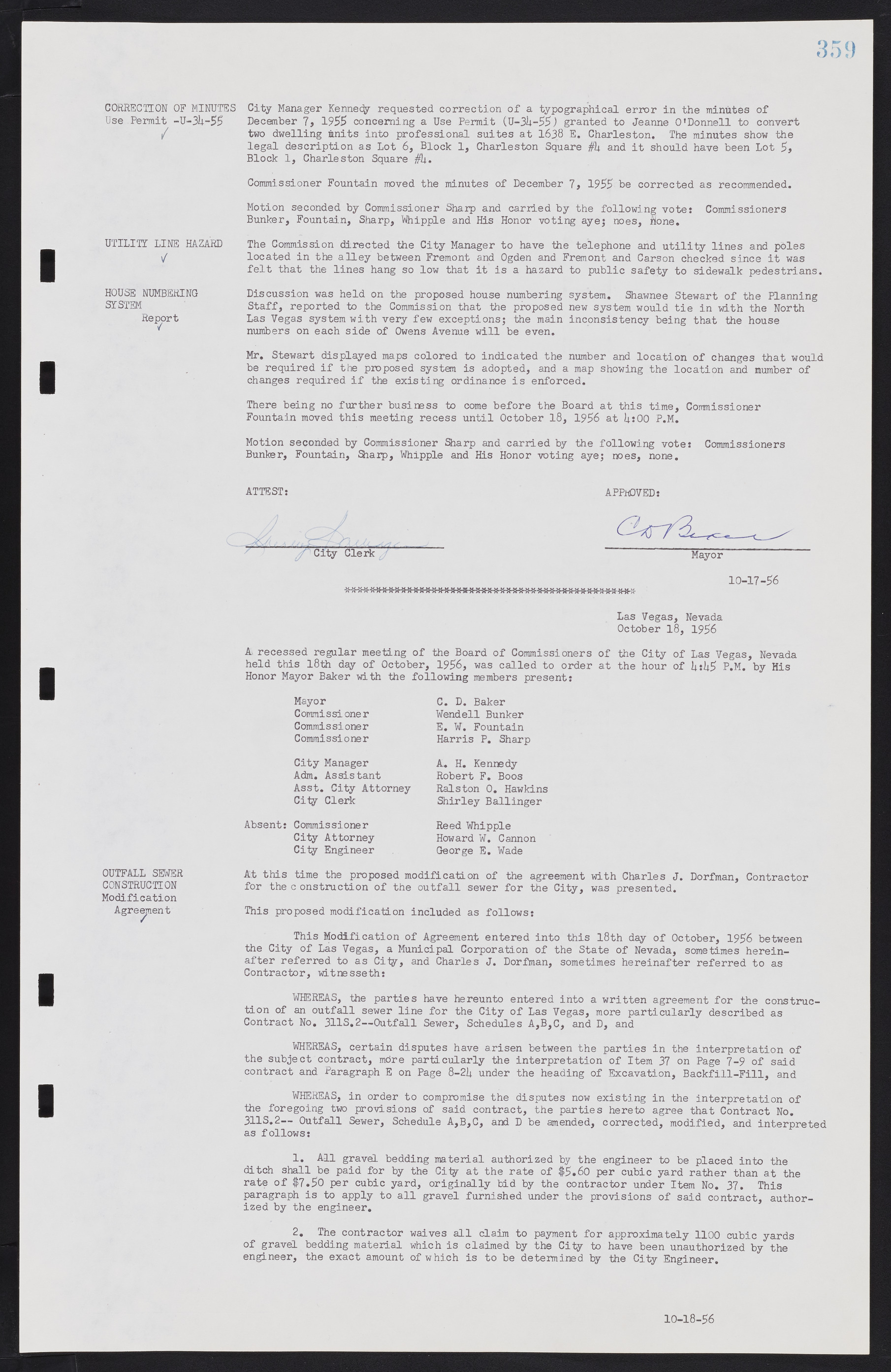 Las Vegas City Commission Minutes, September 21, 1955 to November 20, 1957, lvc000010-379