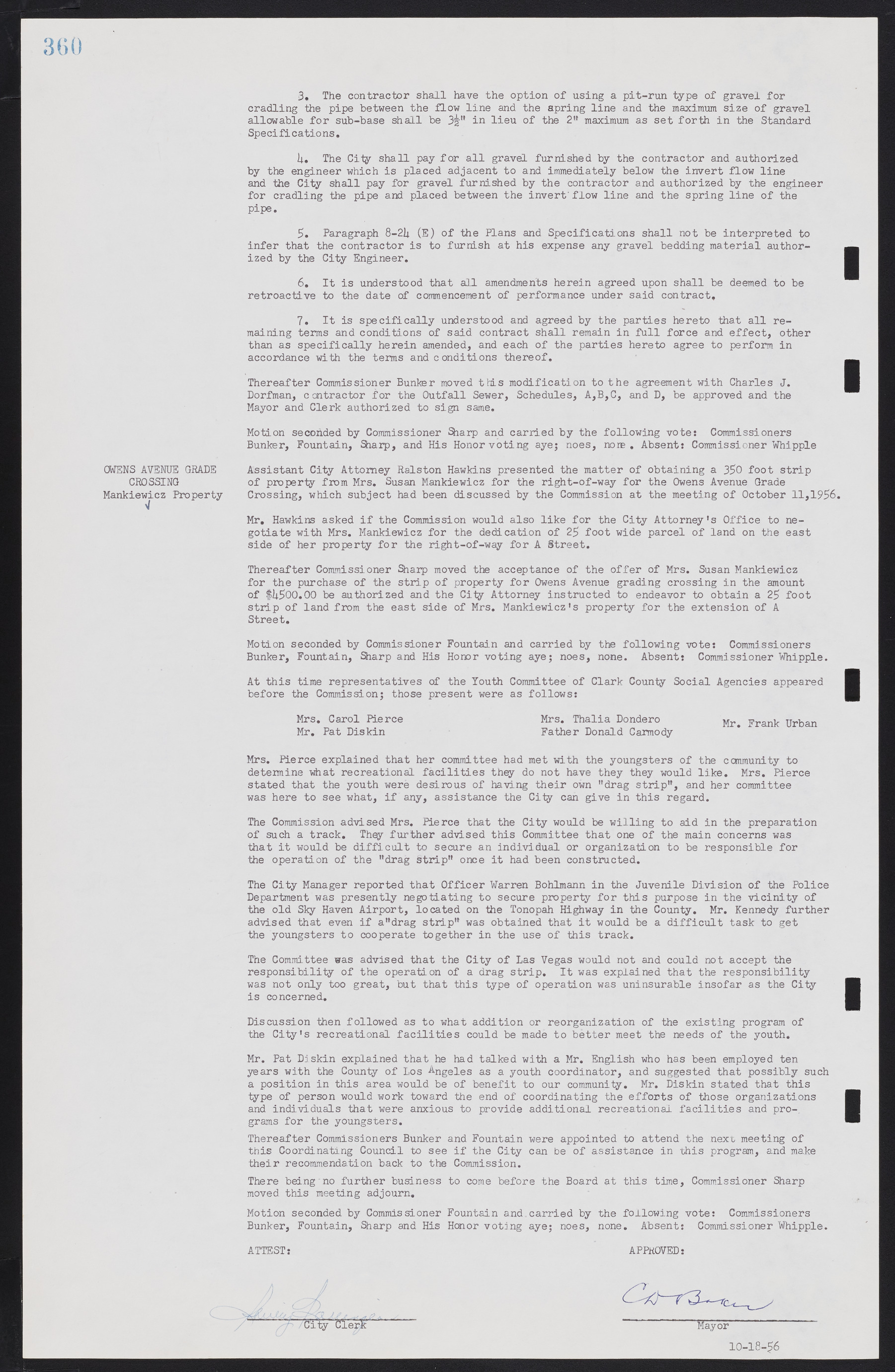 Las Vegas City Commission Minutes, September 21, 1955 to November 20, 1957, lvc000010-380