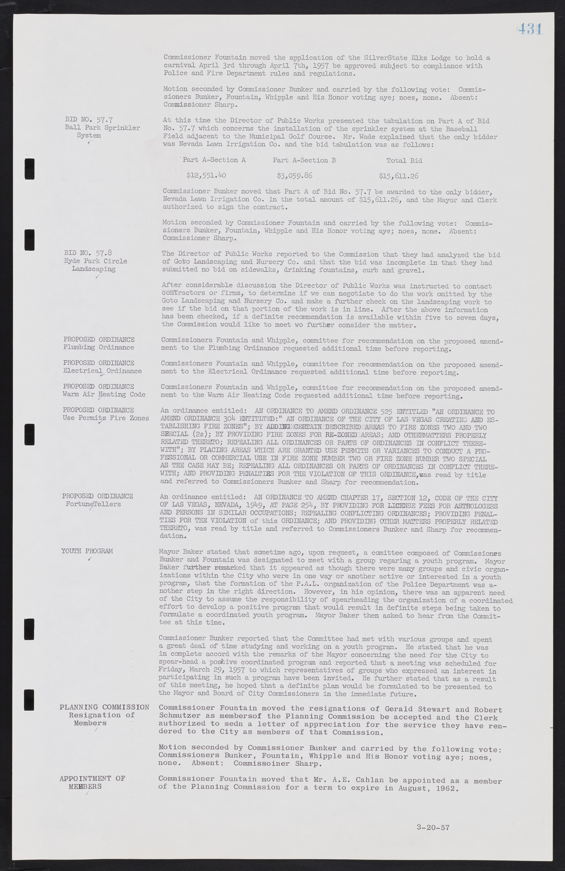 Las Vegas City Commission Minutes, September 21, 1955 to November 20, 1957, lvc000010-451