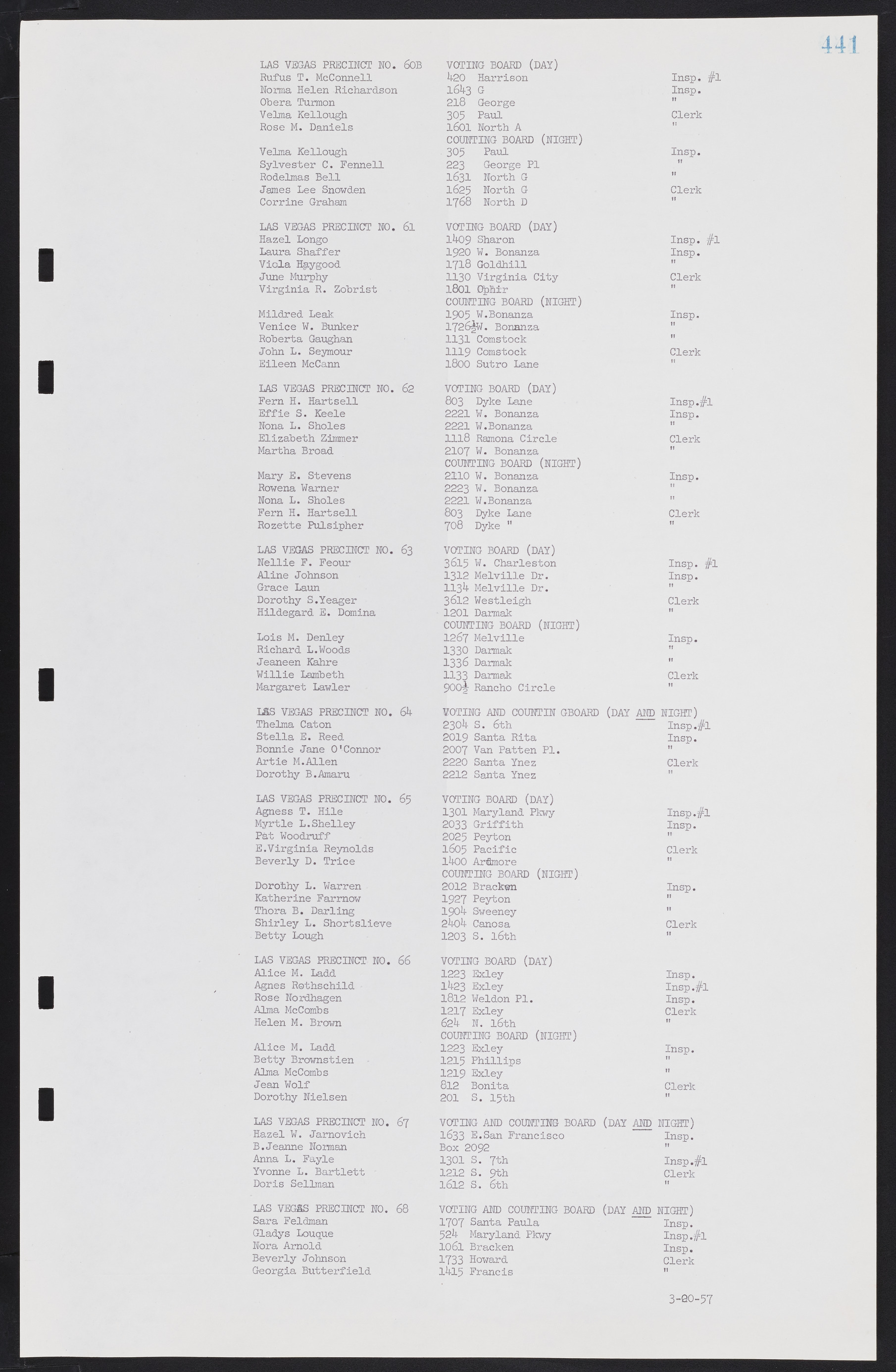 Las Vegas City Commission Minutes, September 21, 1955 to November 20, 1957, lvc000010-461