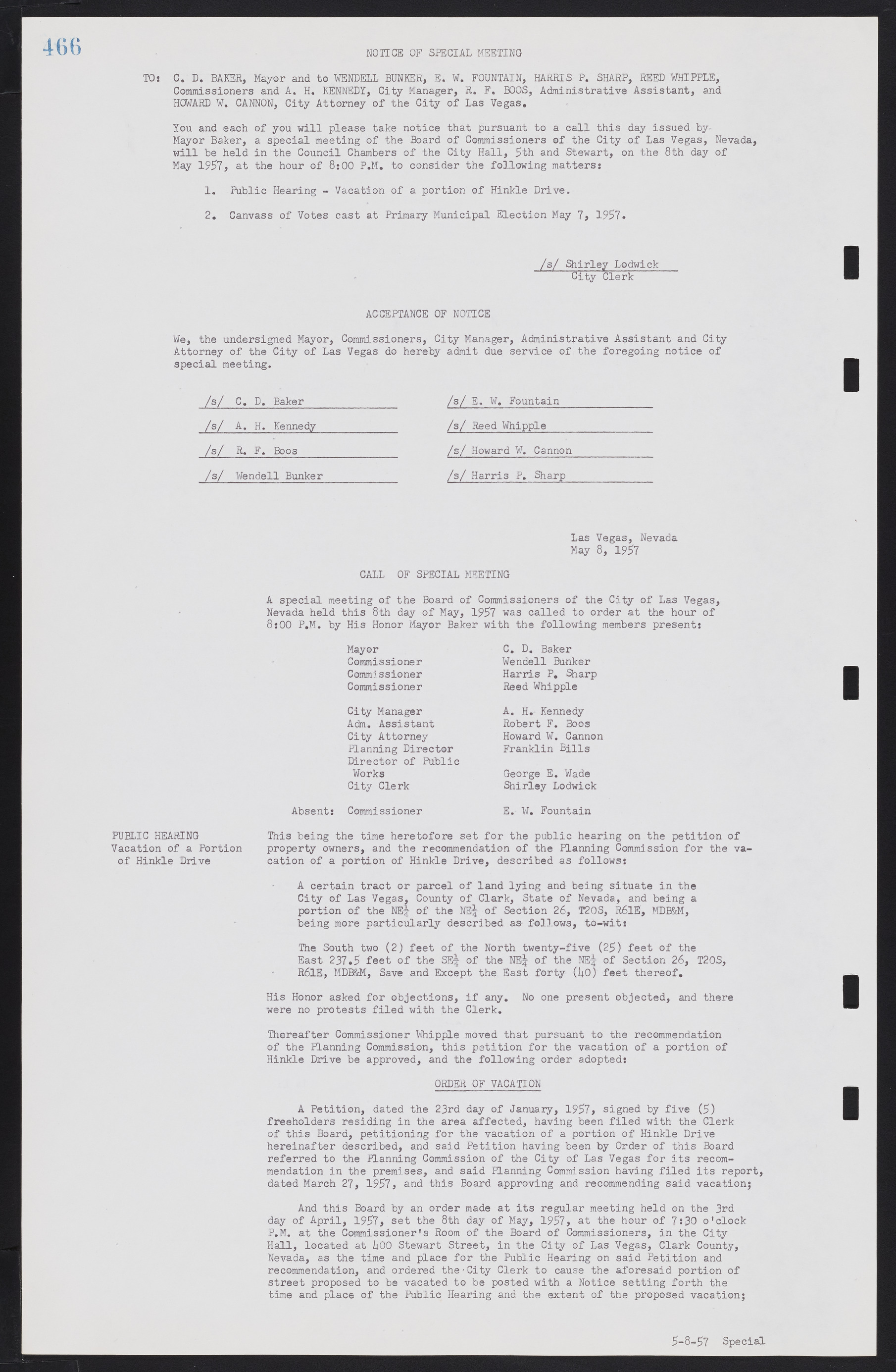 Las Vegas City Commission Minutes, September 21, 1955 to November 20, 1957, lvc000010-486