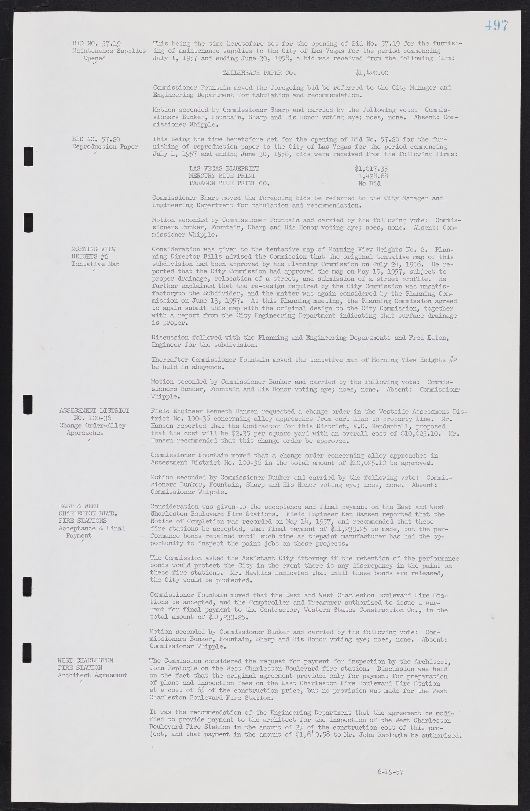 Las Vegas City Commission Minutes, September 21, 1955 to November 20, 1957, lvc000010-517