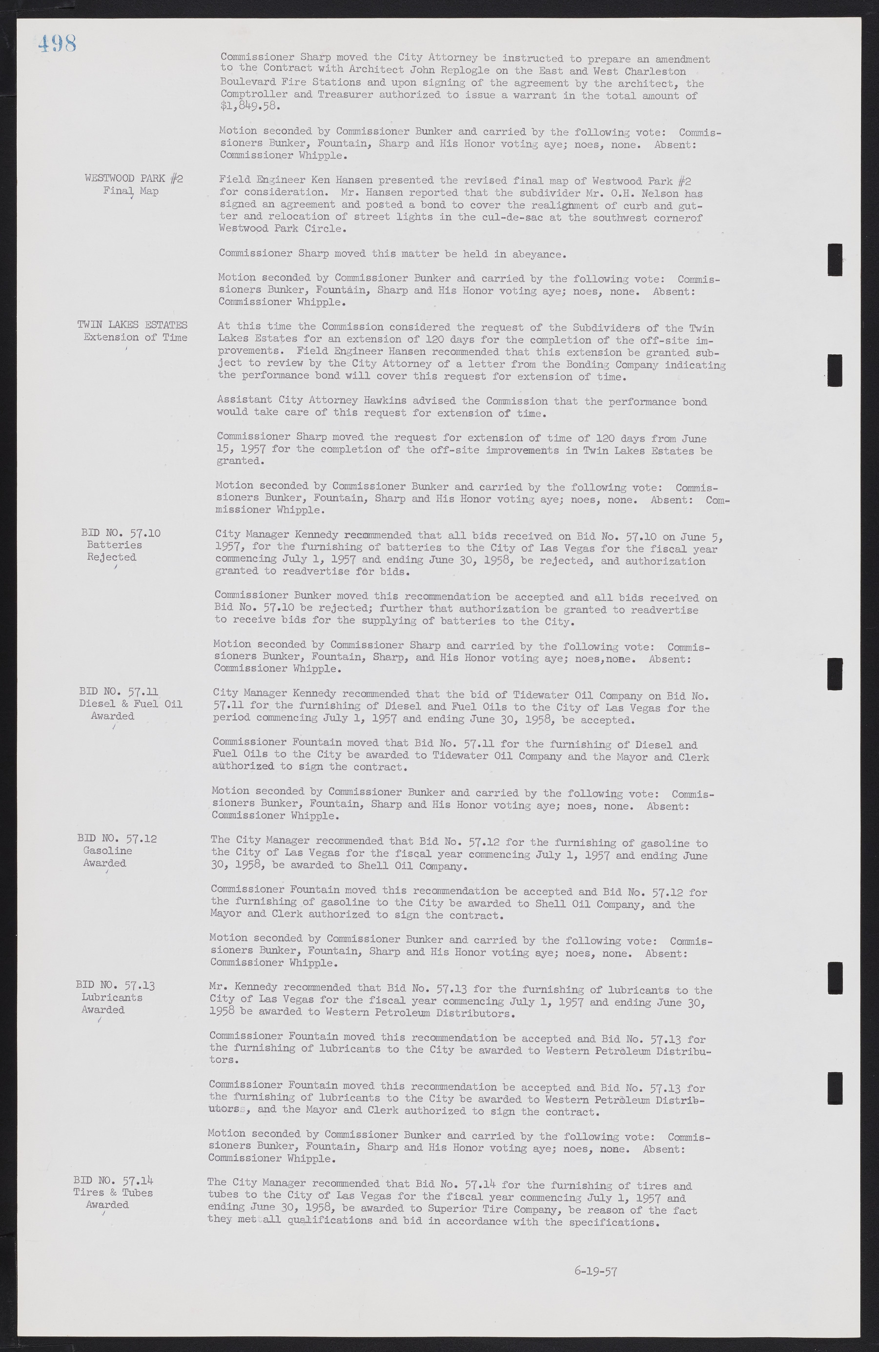 Las Vegas City Commission Minutes, September 21, 1955 to November 20, 1957, lvc000010-518