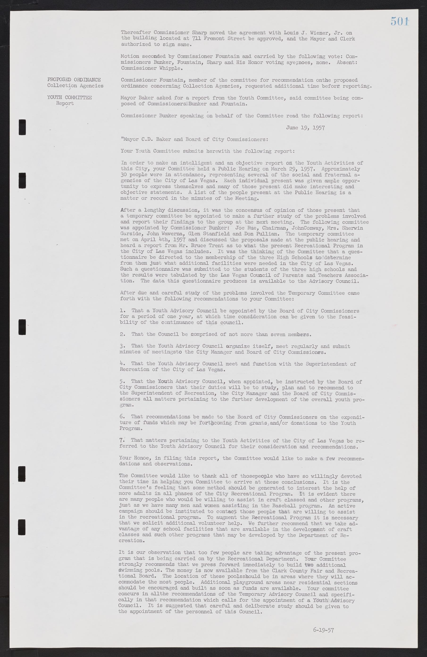 Las Vegas City Commission Minutes, September 21, 1955 to November 20, 1957, lvc000010-521