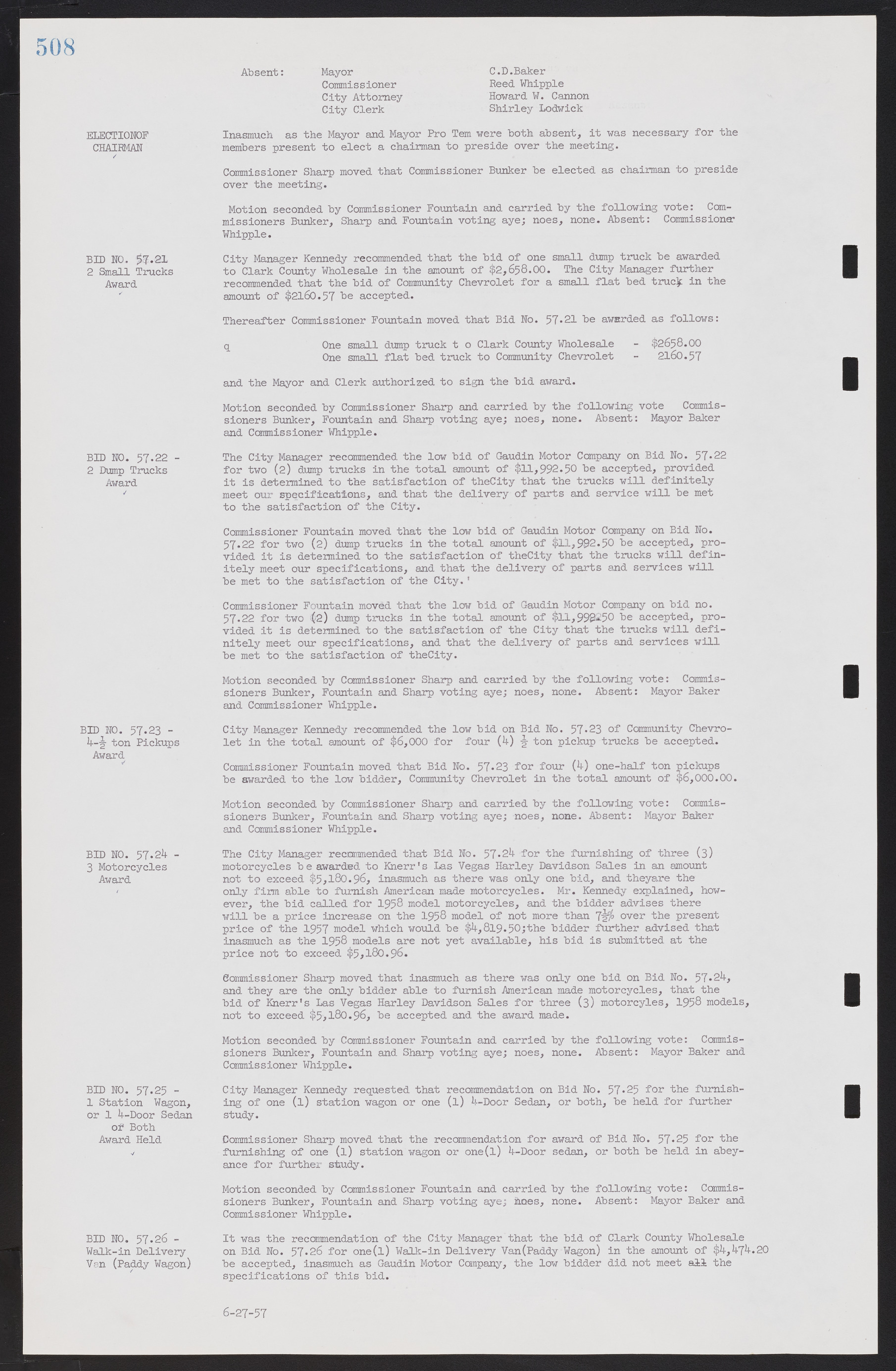 Las Vegas City Commission Minutes, September 21, 1955 to November 20, 1957, lvc000010-528