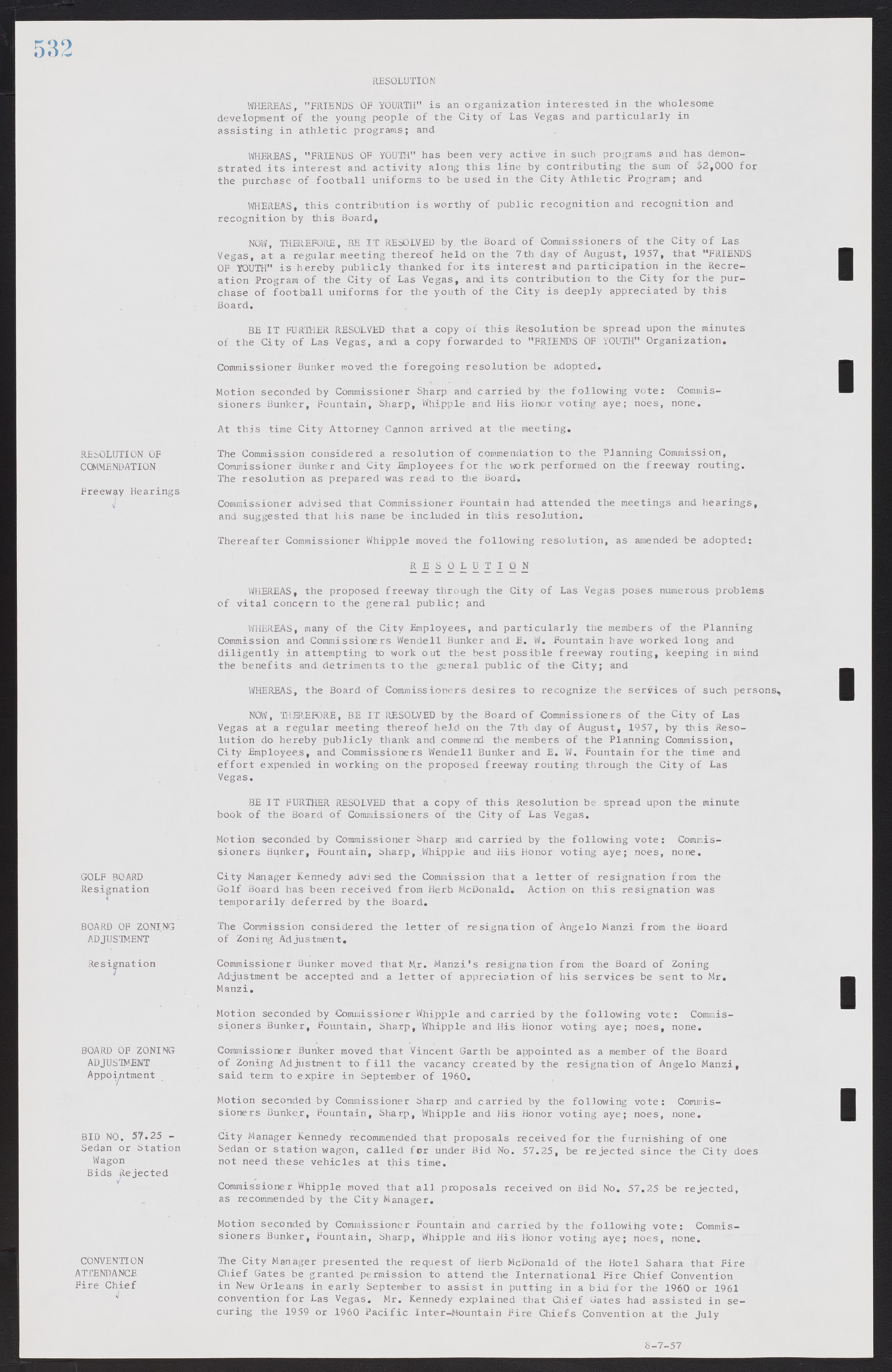 Las Vegas City Commission Minutes, September 21, 1955 to November 20, 1957, lvc000010-552