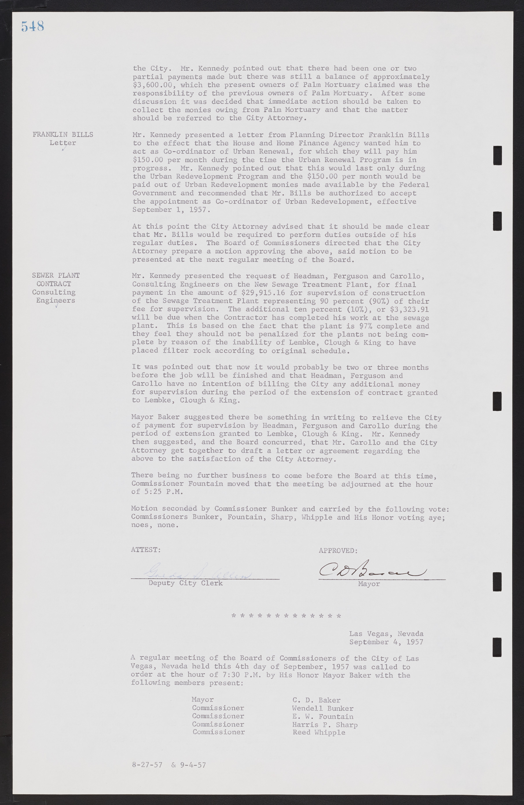 Las Vegas City Commission Minutes, September 21, 1955 to November 20, 1957, lvc000010-568