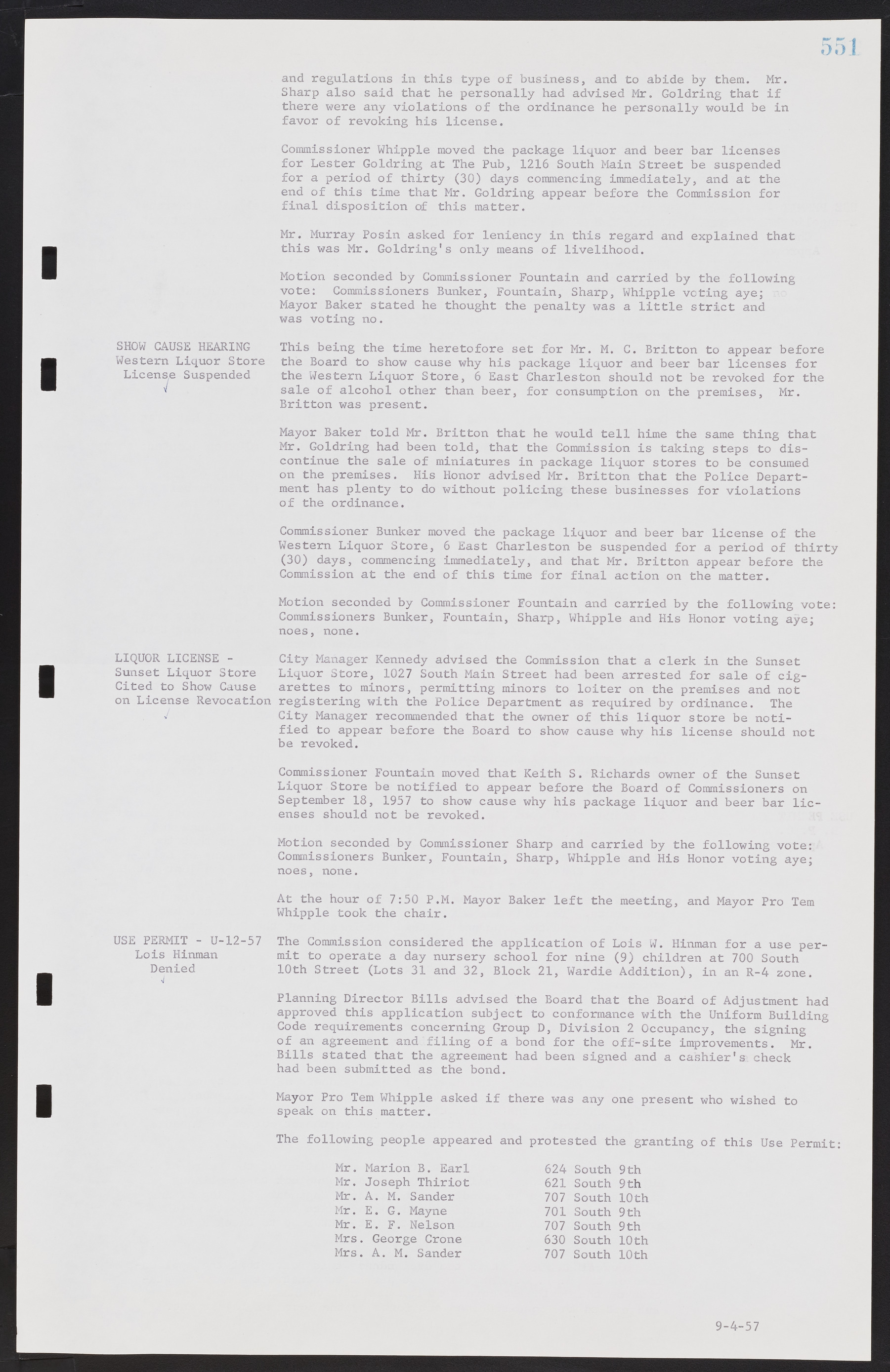 Las Vegas City Commission Minutes, September 21, 1955 to November 20, 1957, lvc000010-571