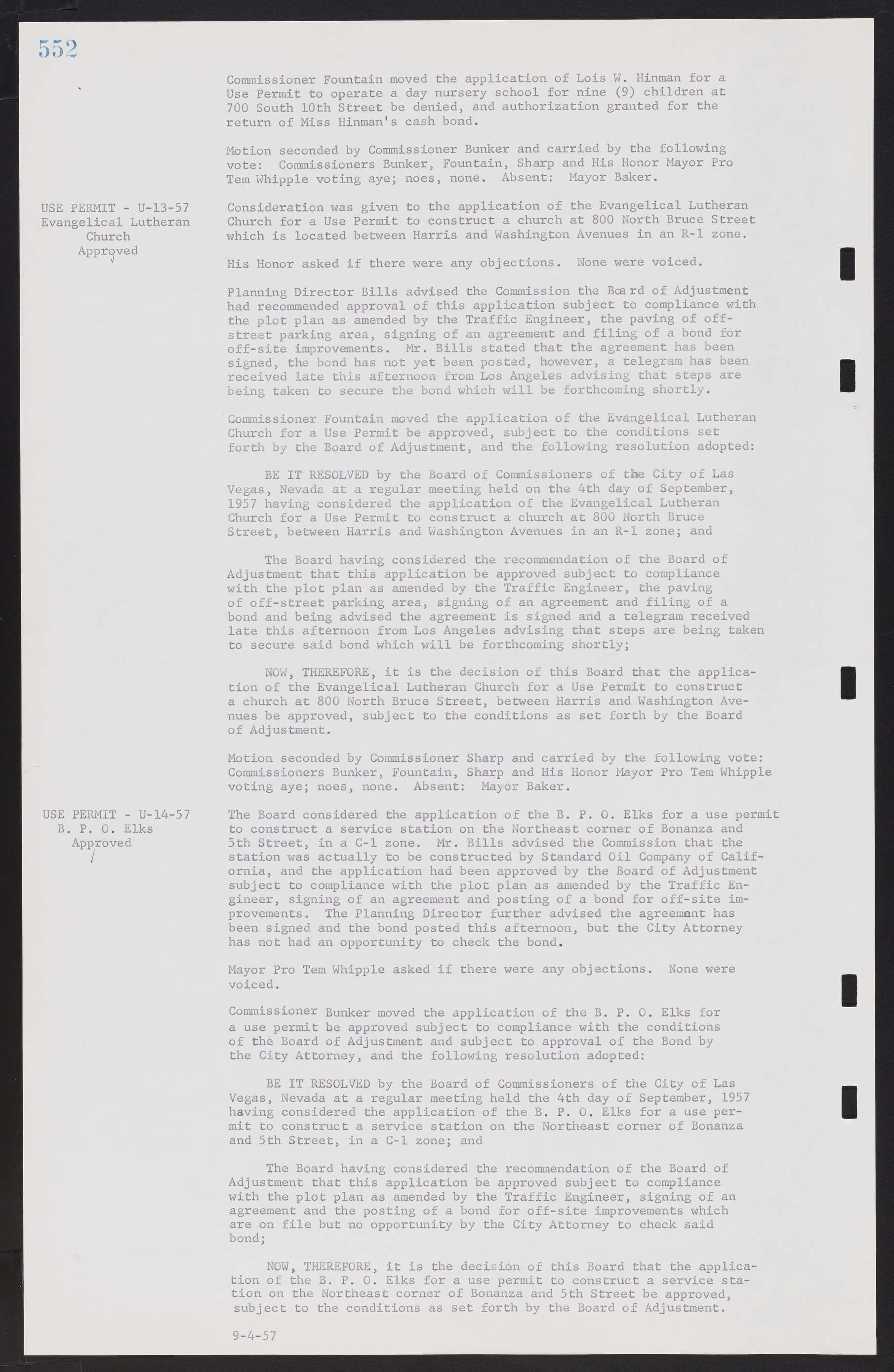 Las Vegas City Commission Minutes, September 21, 1955 to November 20, 1957, lvc000010-572