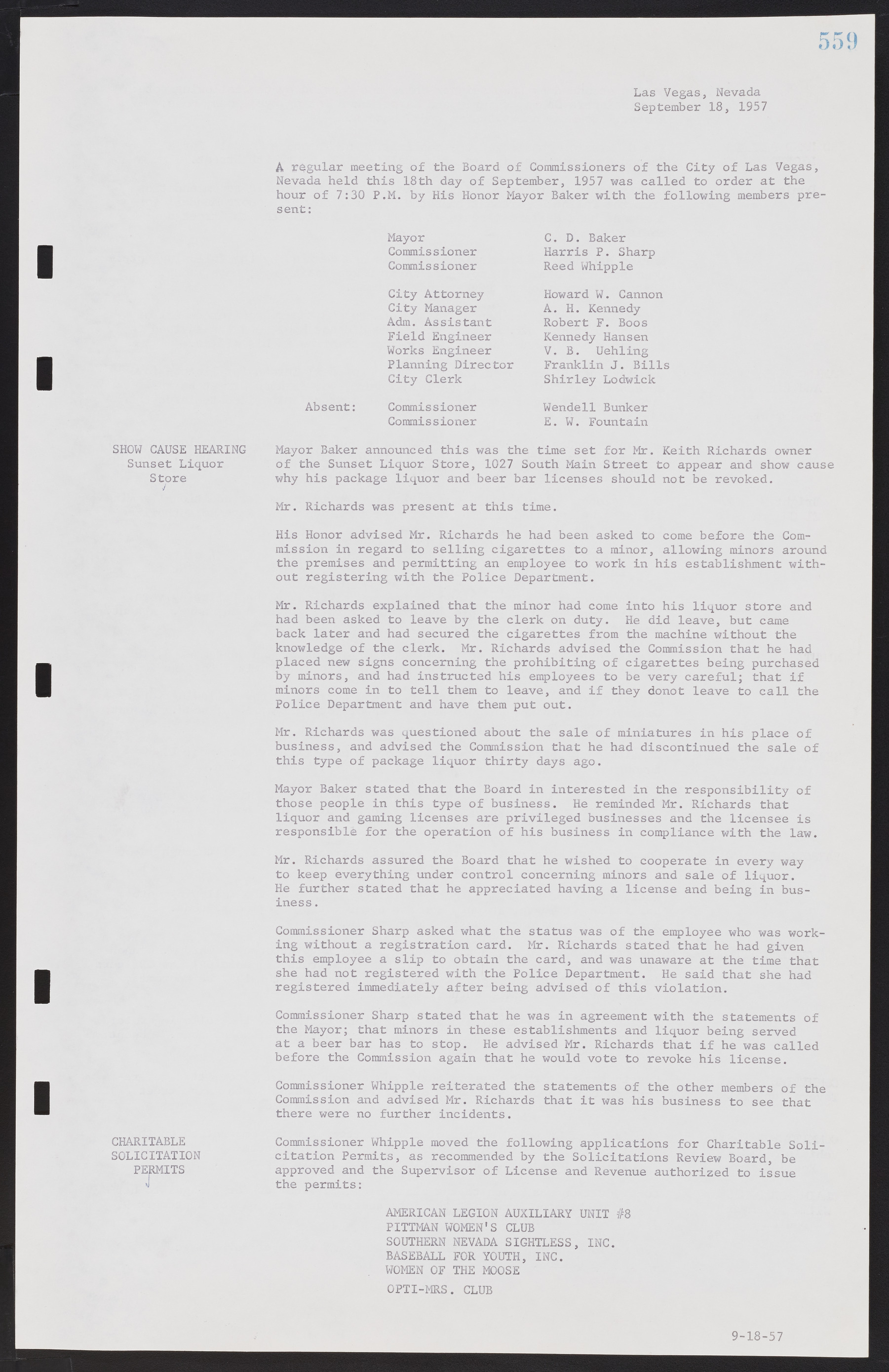 Las Vegas City Commission Minutes, September 21, 1955 to November 20, 1957, lvc000010-579