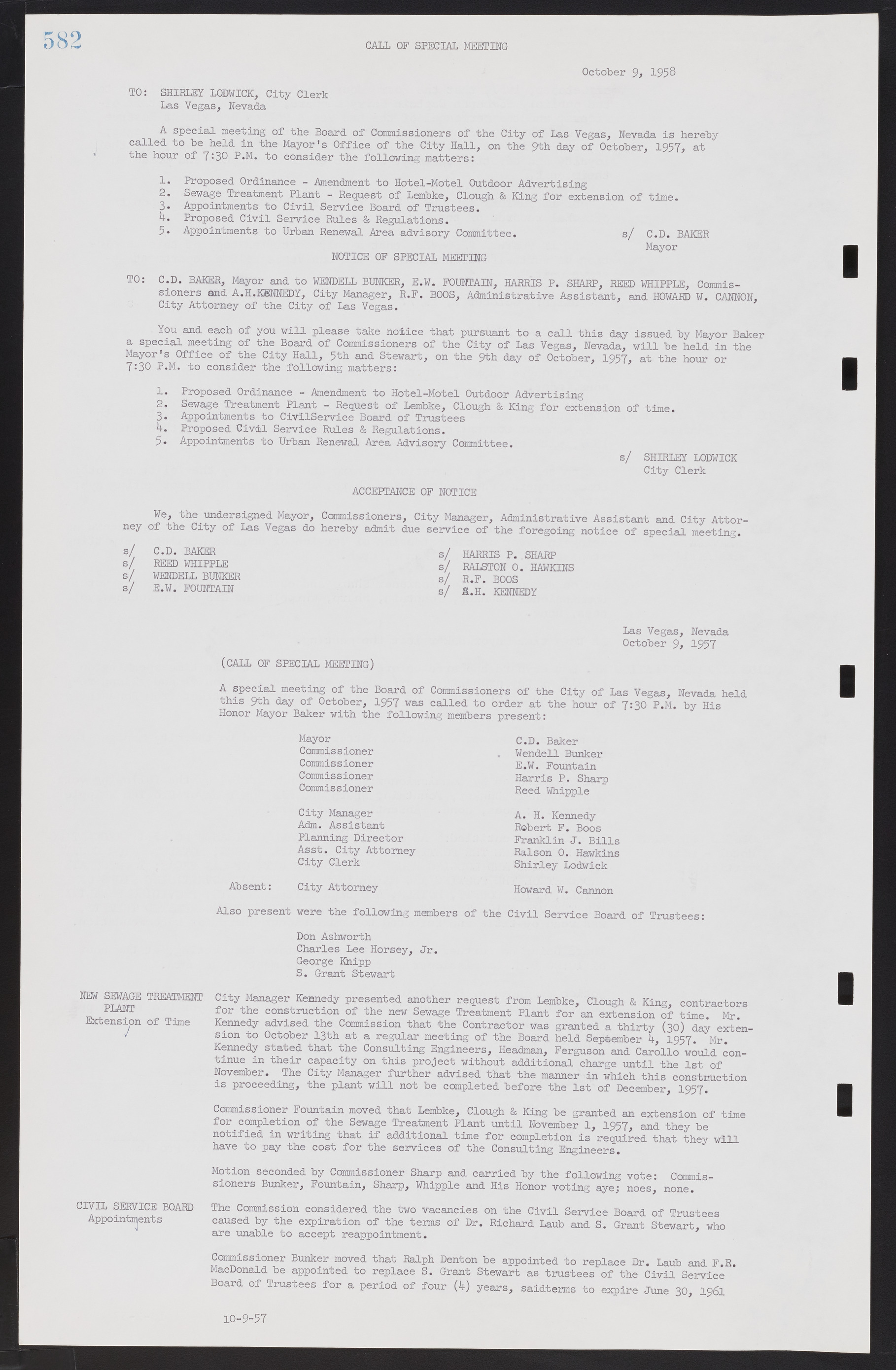 Las Vegas City Commission Minutes, September 21, 1955 to November 20, 1957, lvc000010-602
