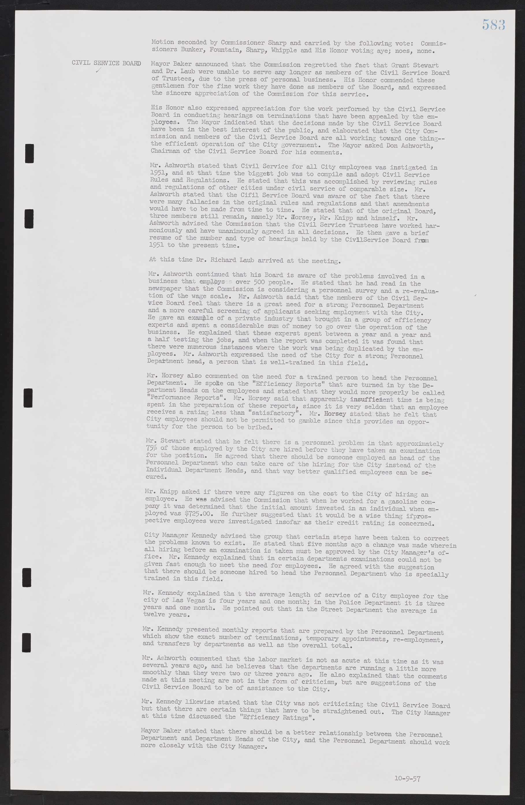 Las Vegas City Commission Minutes, September 21, 1955 to November 20, 1957, lvc000010-603