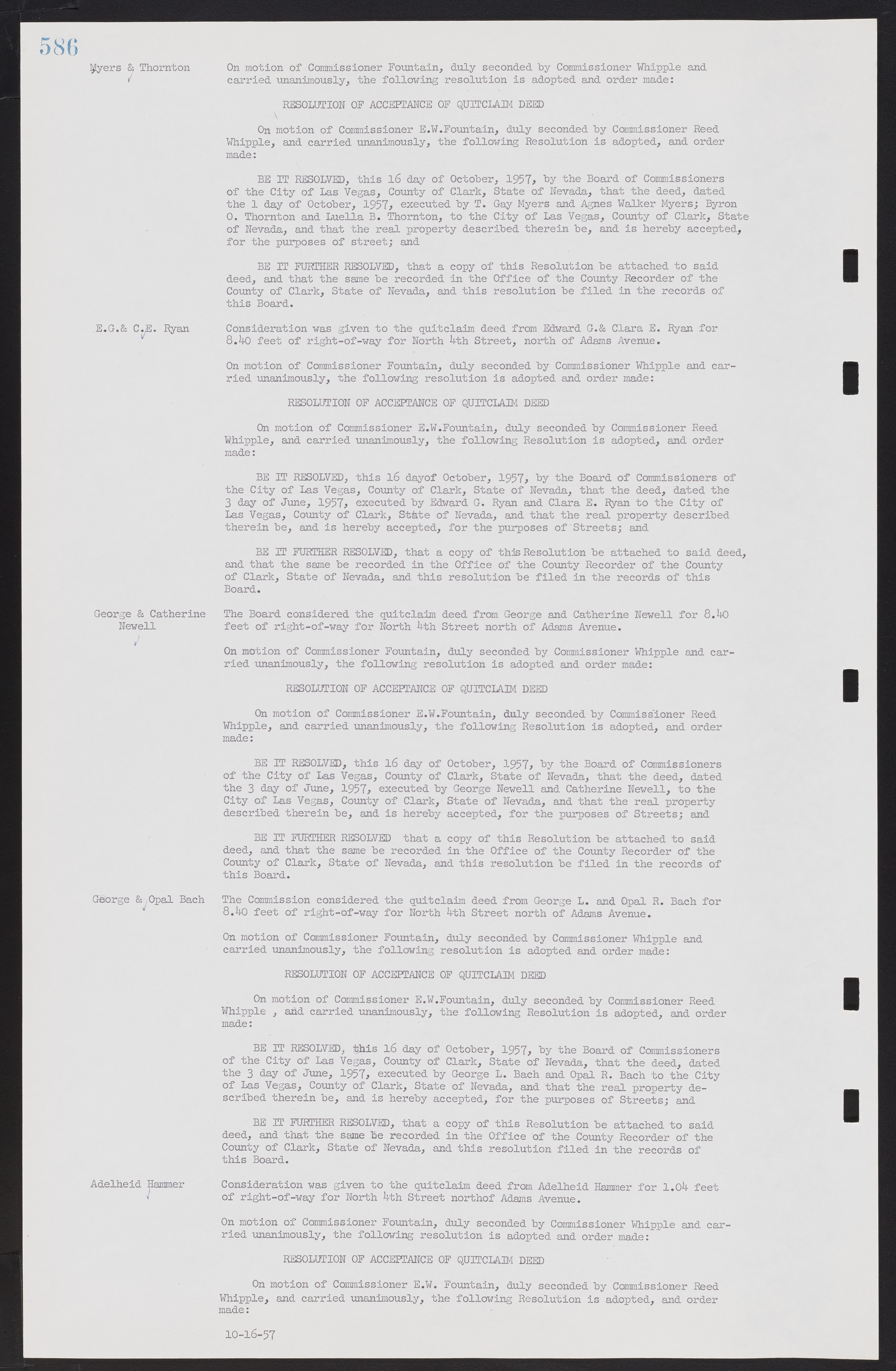 Las Vegas City Commission Minutes, September 21, 1955 to November 20, 1957, lvc000010-606