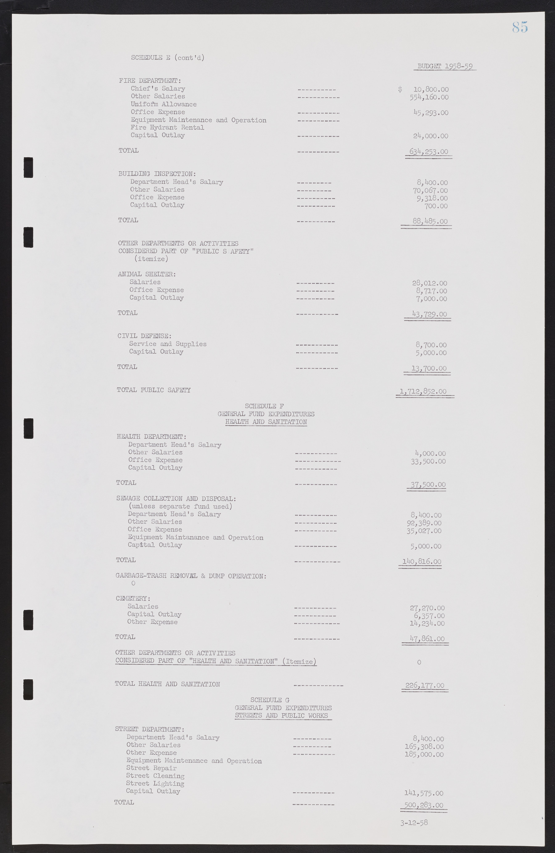 Las Vegas City Commission Minutes, November 20, 1957 to December 2, 1959, lvc000011-89