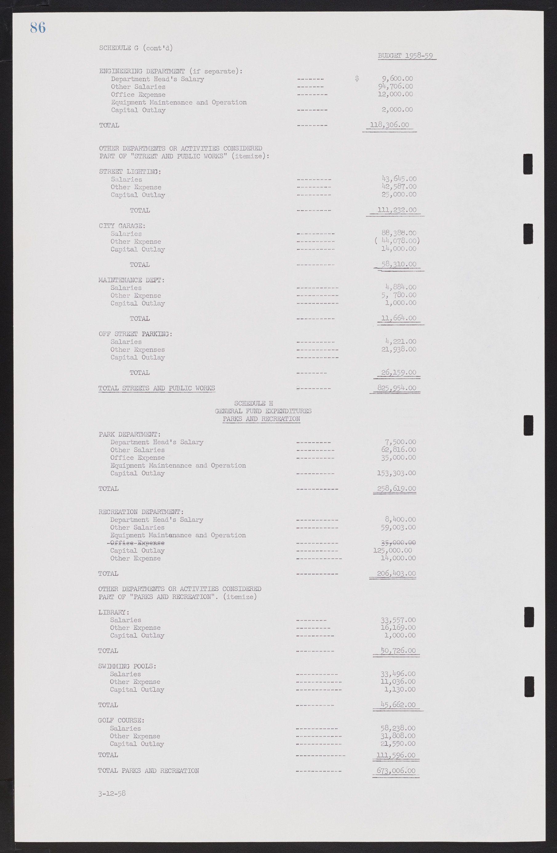 Las Vegas City Commission Minutes, November 20, 1957 to December 2, 1959, lvc000011-90