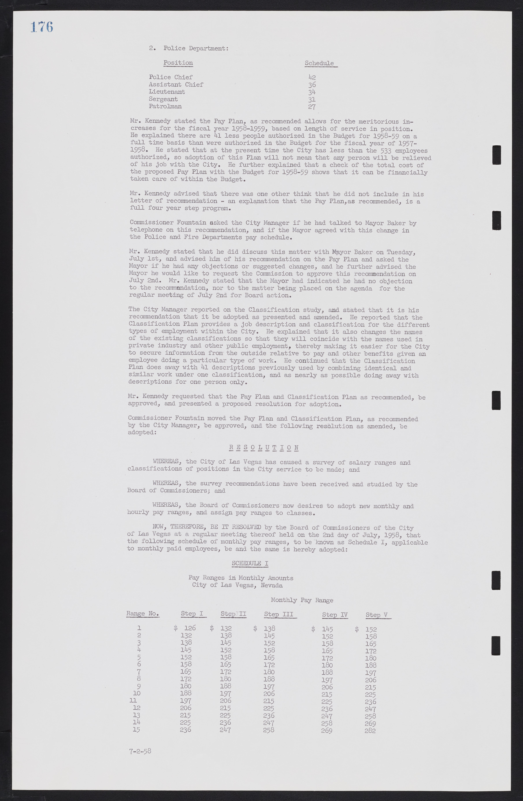 Las Vegas City Commission Minutes, November 20, 1957 to December 2, 1959, lvc000011-180