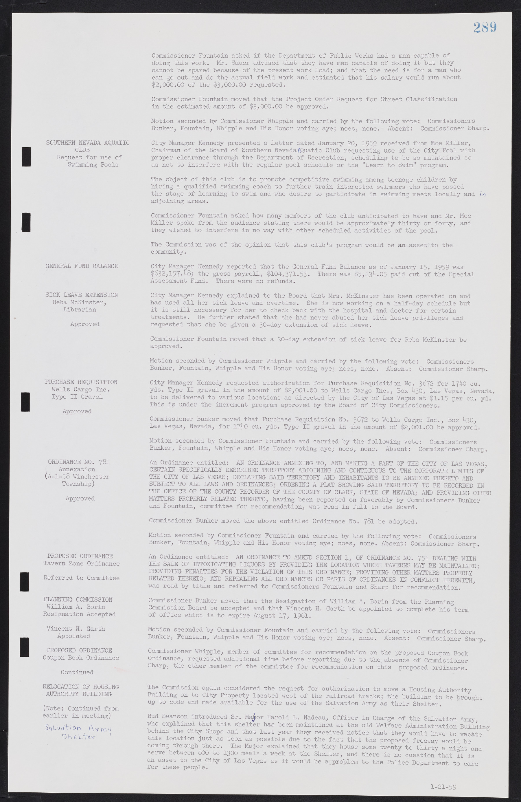 Las Vegas City Commission Minutes, November 20, 1957 to December 2, 1959, lvc000011-297