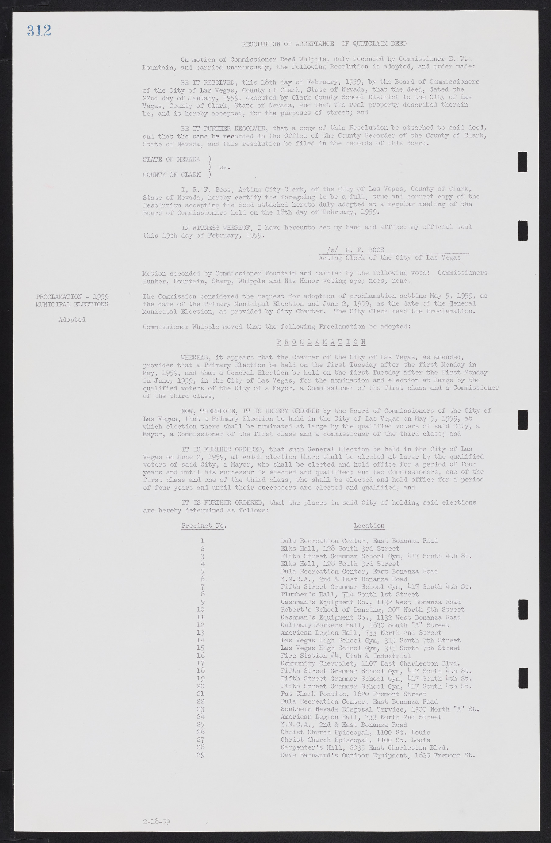 Las Vegas City Commission Minutes, November 20, 1957 to December 2, 1959, lvc000011-320