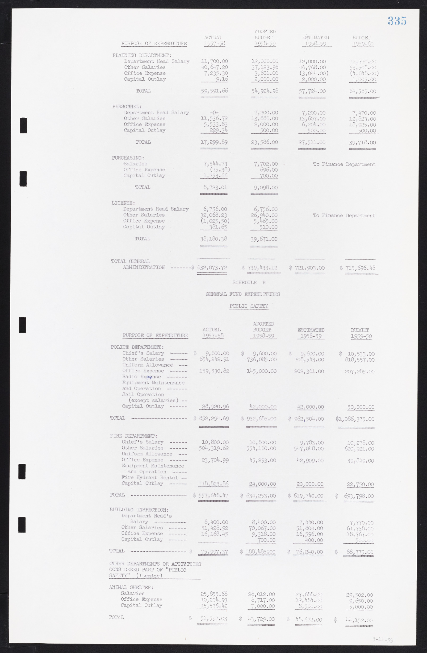 Las Vegas City Commission Minutes, November 20, 1957 to December 2, 1959, lvc000011-343