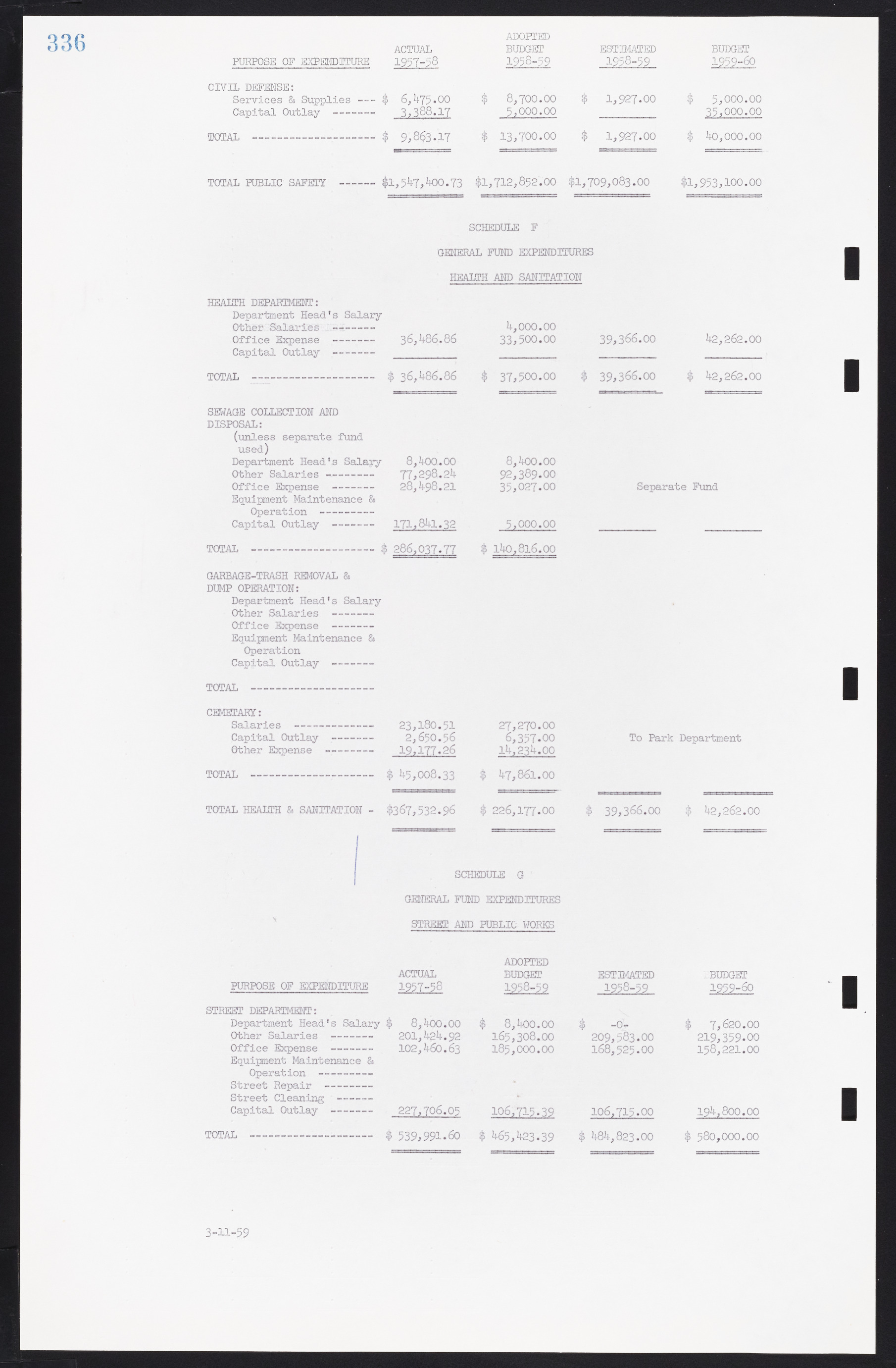Las Vegas City Commission Minutes, November 20, 1957 to December 2, 1959, lvc000011-344