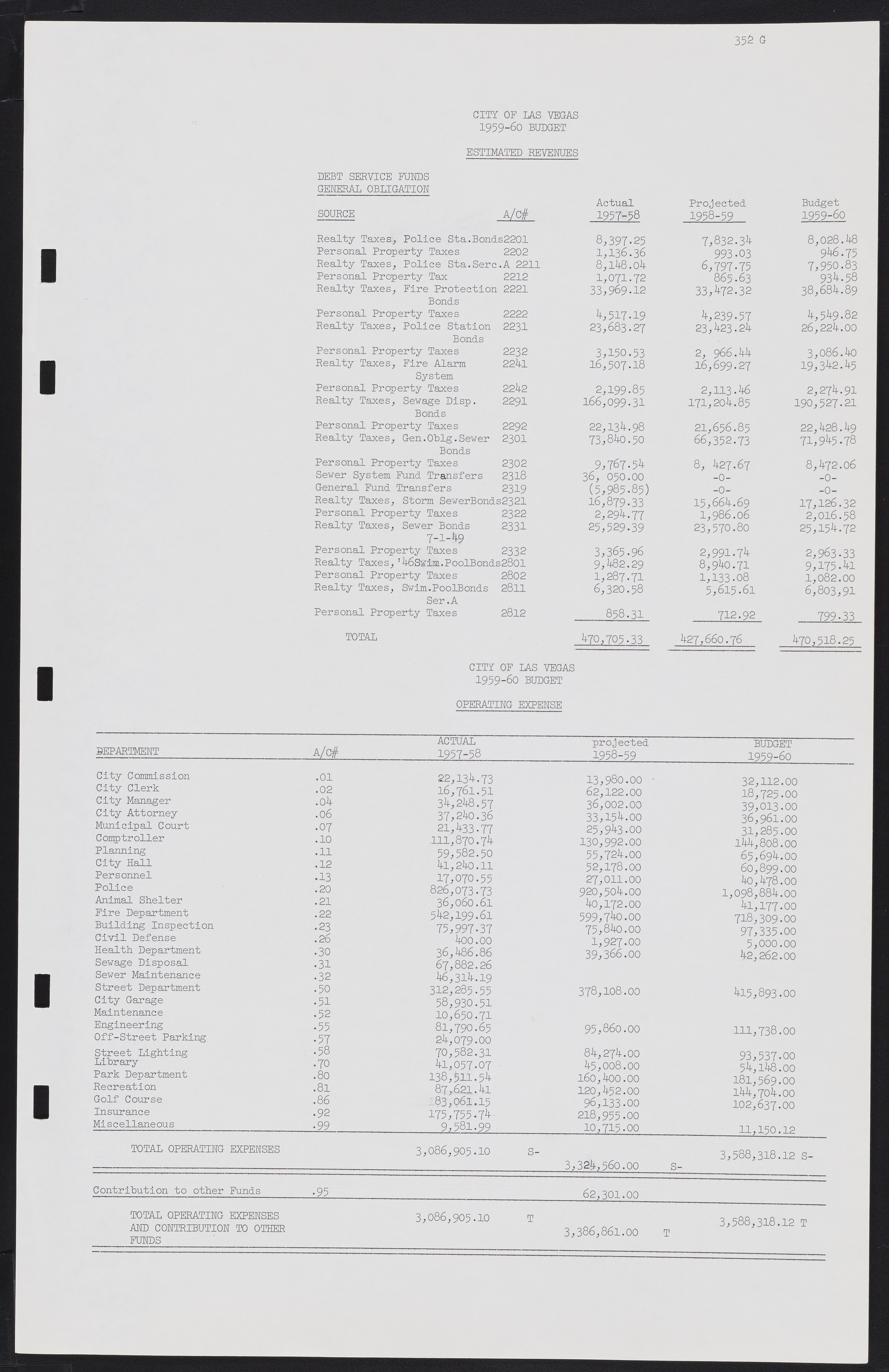 Las Vegas City Commission Minutes, November 20, 1957 to December 2, 1959, lvc000011-367