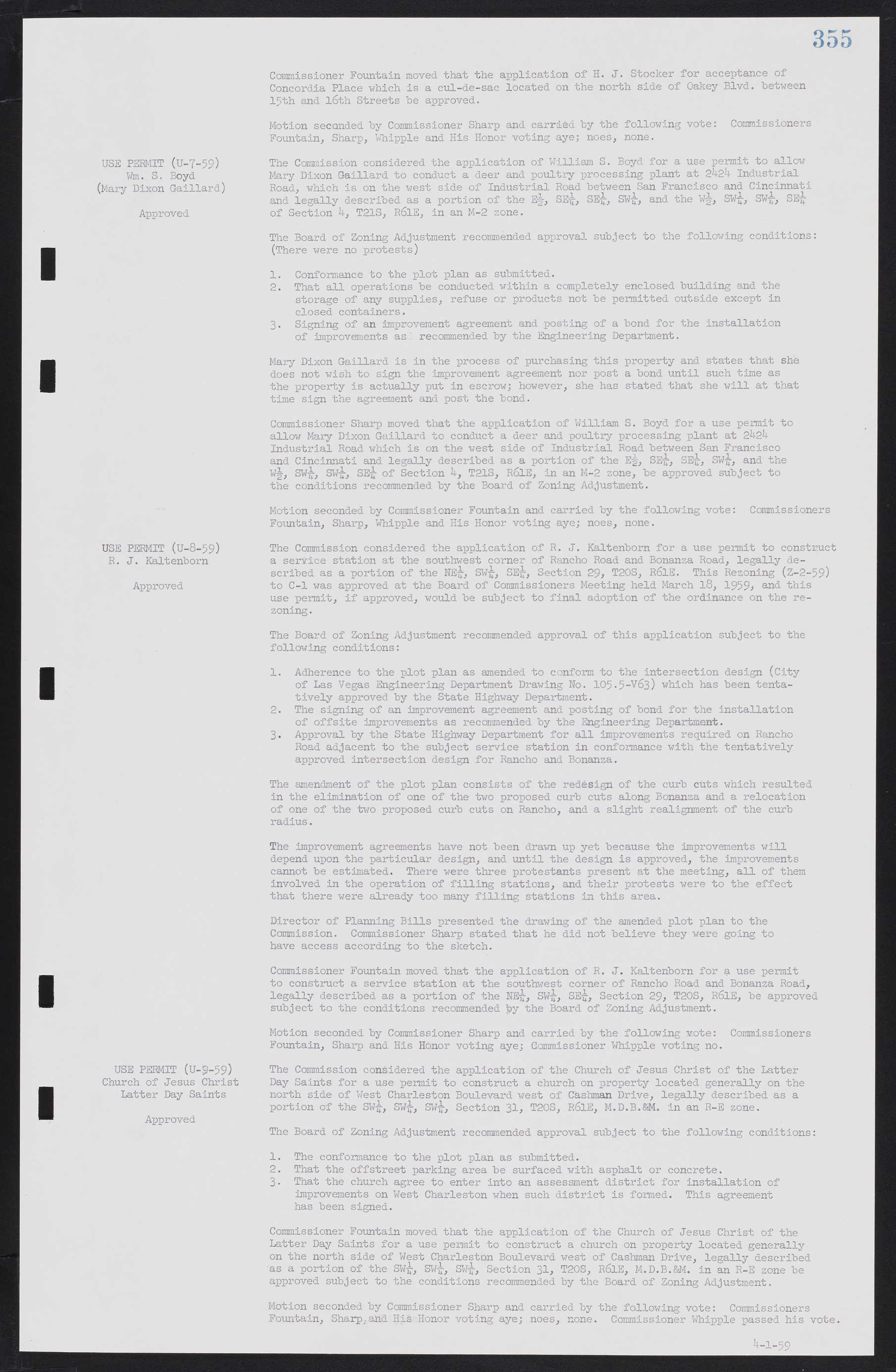 Las Vegas City Commission Minutes, November 20, 1957 to December 2, 1959, lvc000011-391