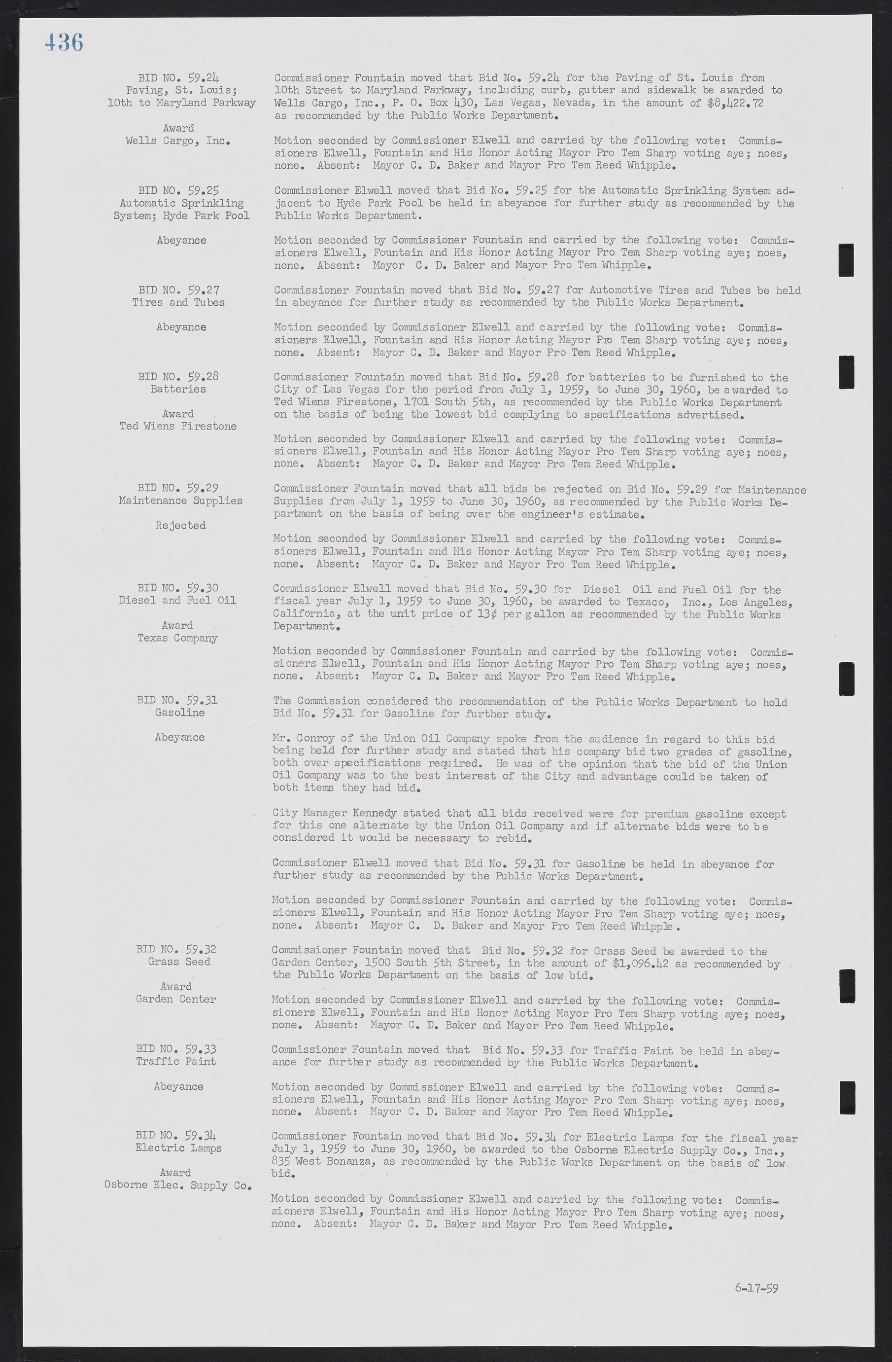 Las Vegas City Commission Minutes, November 20, 1957 to December 2, 1959, lvc000011-472