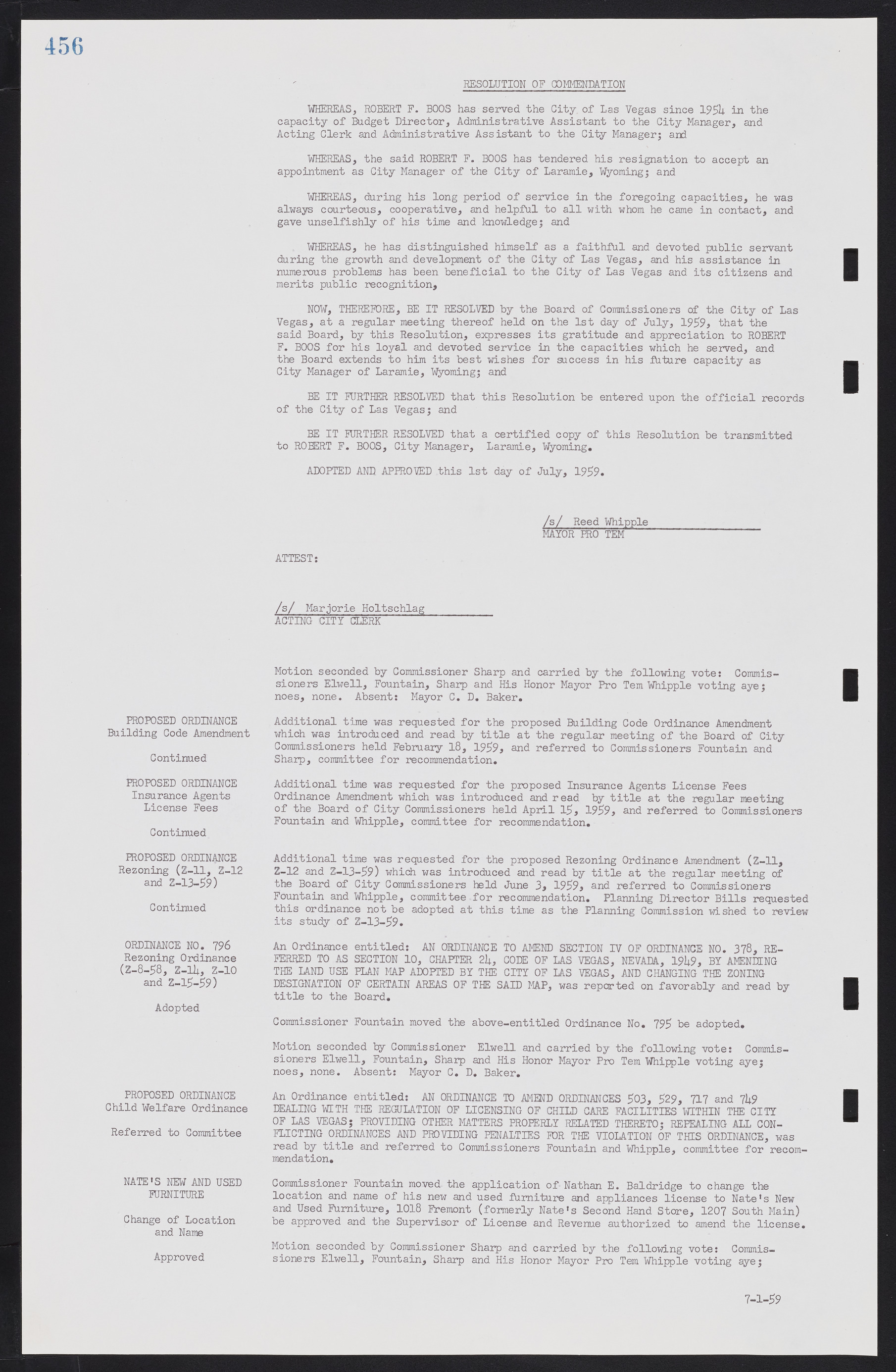 Las Vegas City Commission Minutes, November 20, 1957 to December 2, 1959, lvc000011-492