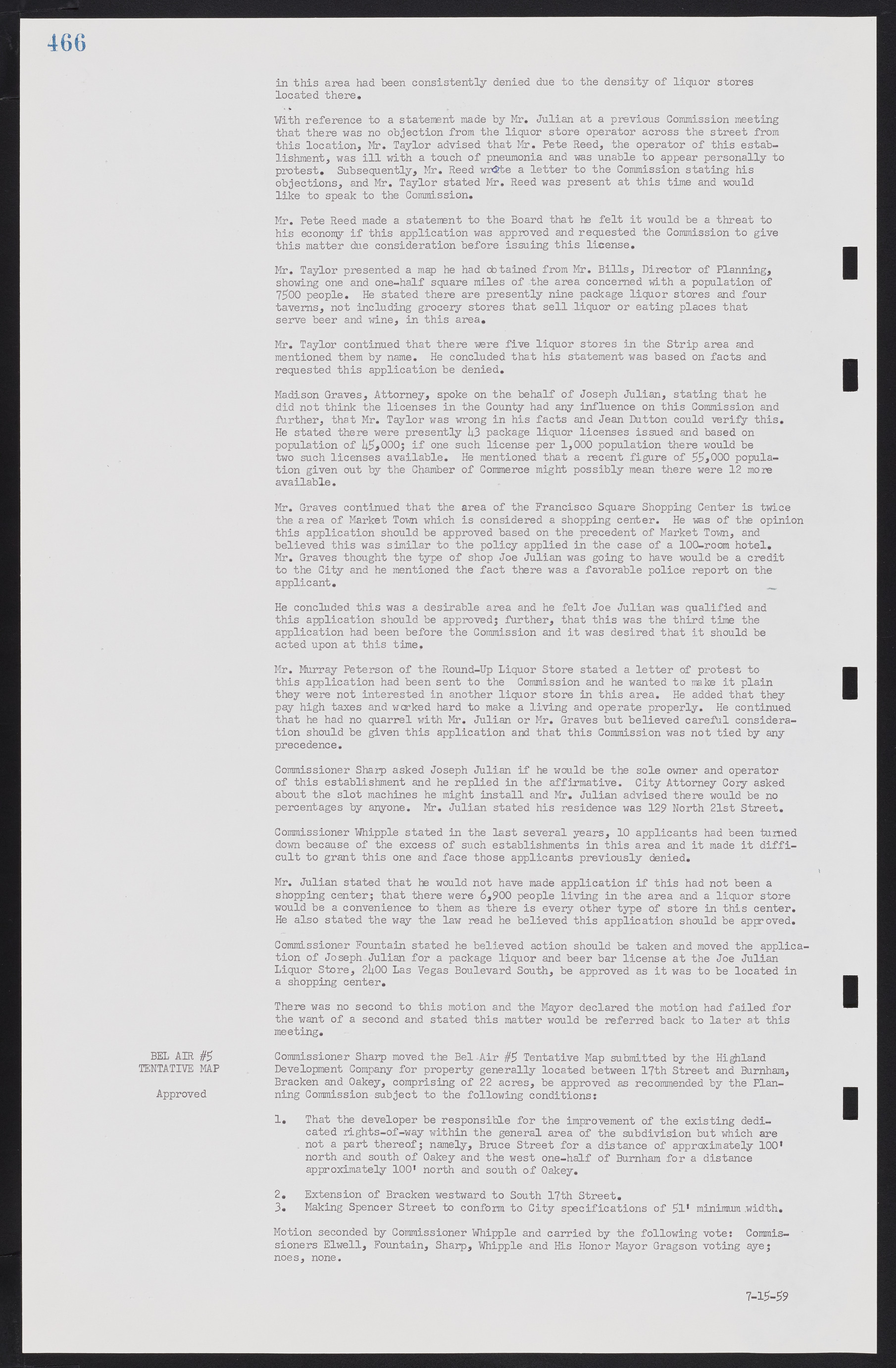 Las Vegas City Commission Minutes, November 20, 1957 to December 2, 1959, lvc000011-502