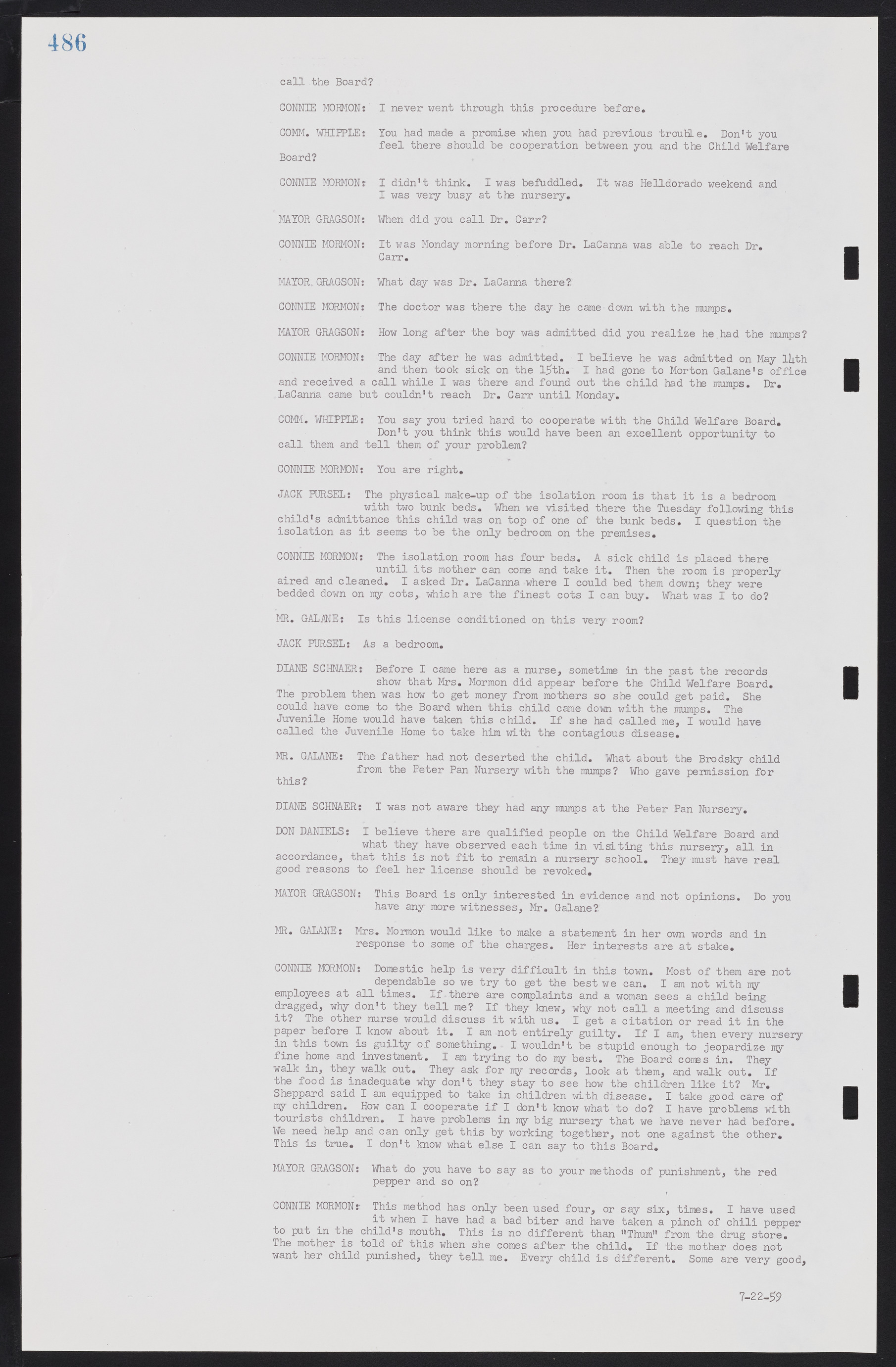 Las Vegas City Commission Minutes, November 20, 1957 to December 2, 1959, lvc000011-522