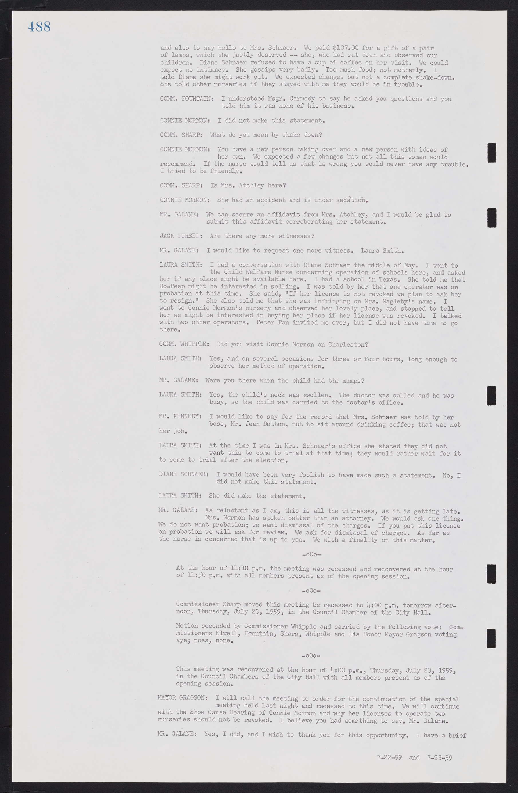 Las Vegas City Commission Minutes, November 20, 1957 to December 2, 1959, lvc000011-524