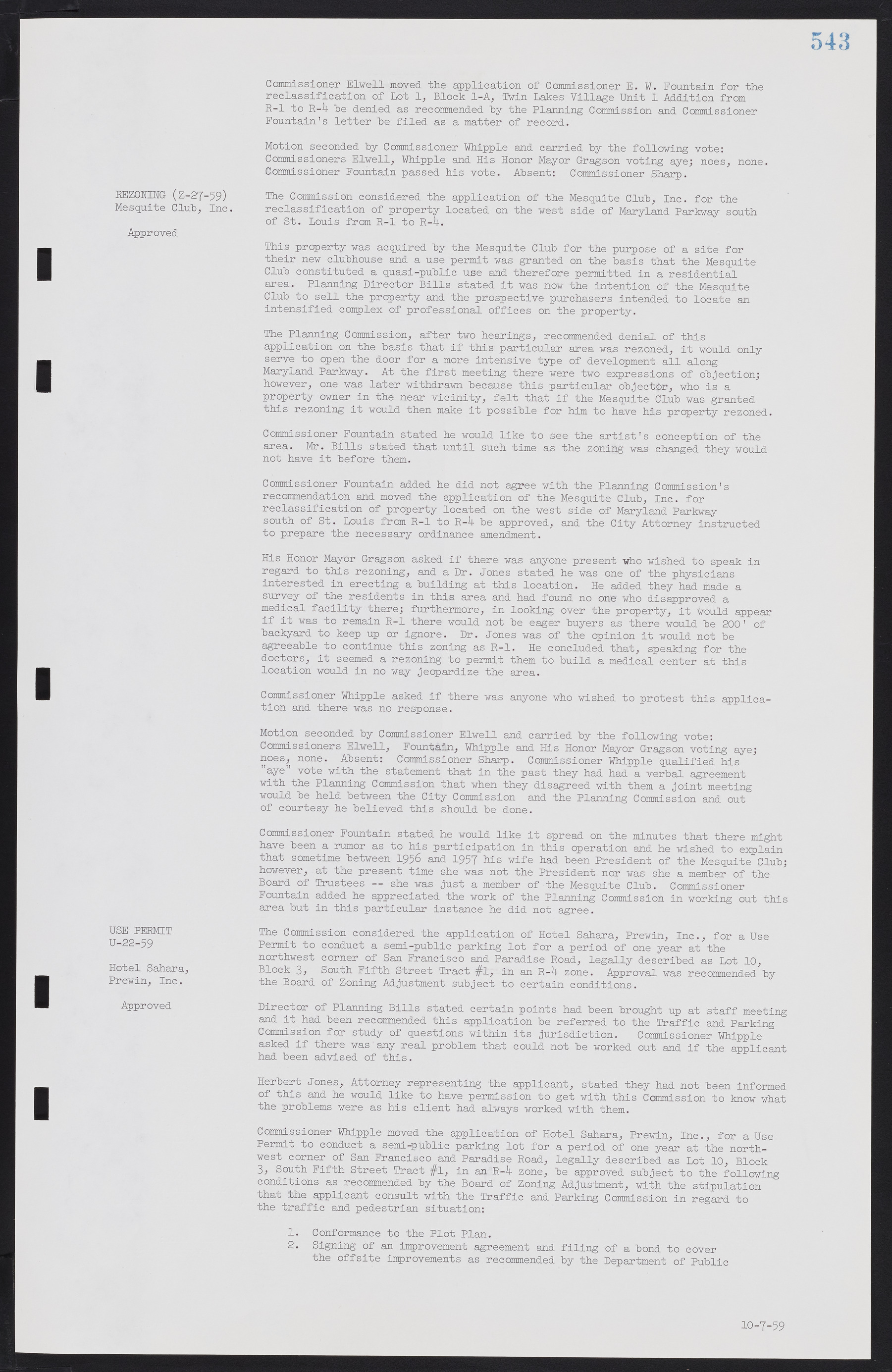 Las Vegas City Commission Minutes, November 20, 1957 to December 2, 1959, lvc000011-579