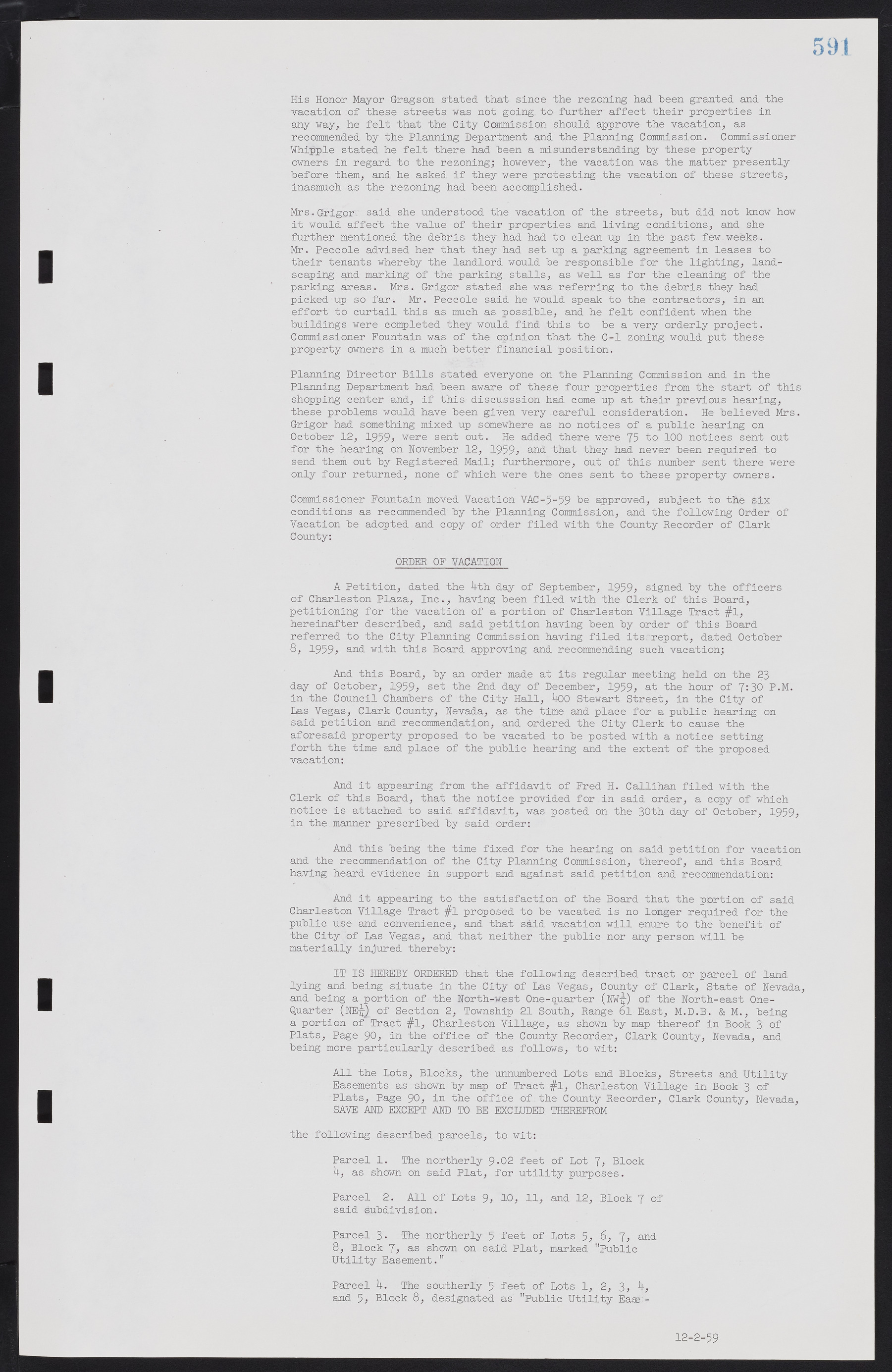 Las Vegas City Commission Minutes, November 20, 1957 to December 2, 1959, lvc000011-627