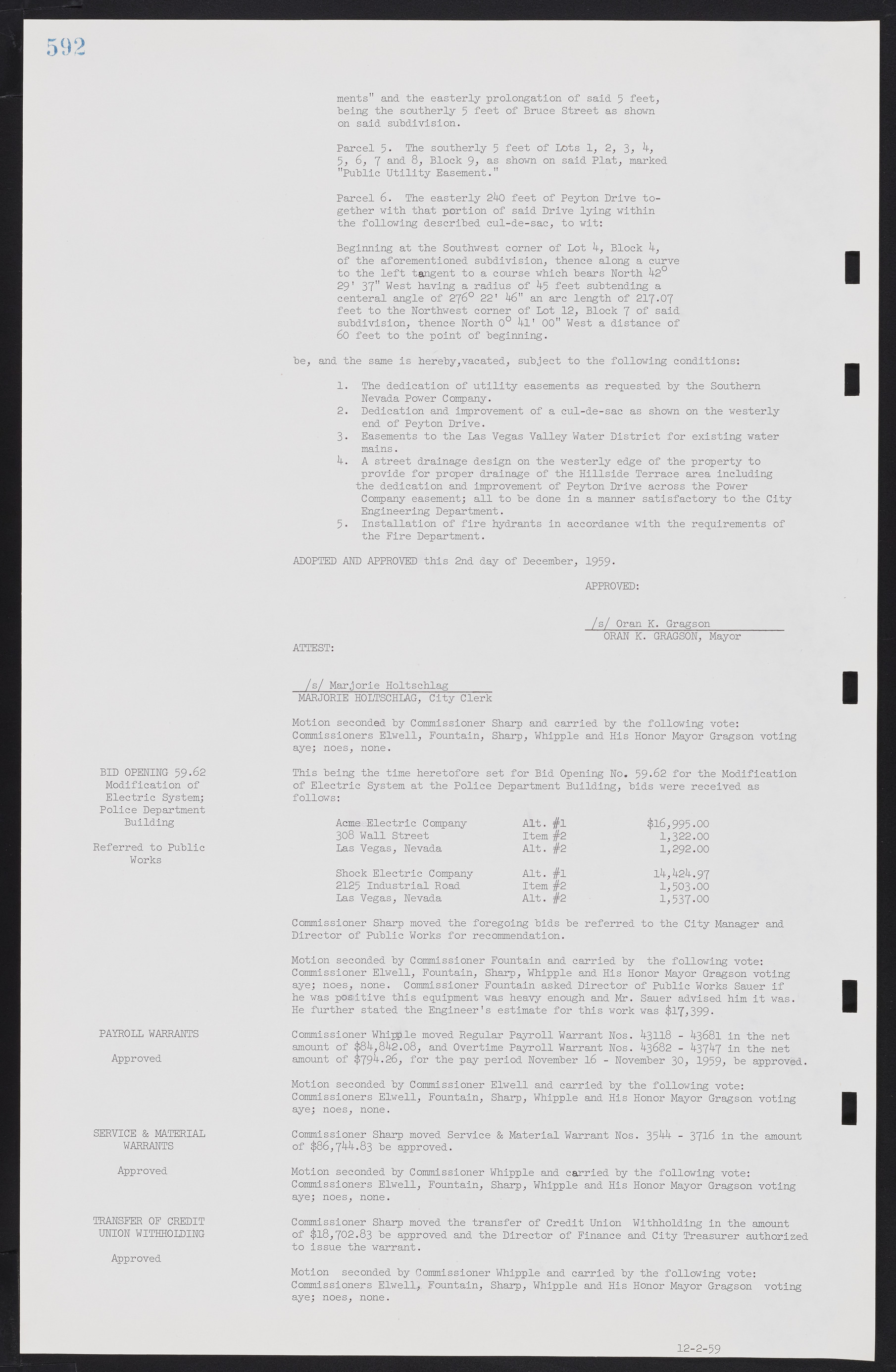 Las Vegas City Commission Minutes, November 20, 1957 to December 2, 1959, lvc000011-628