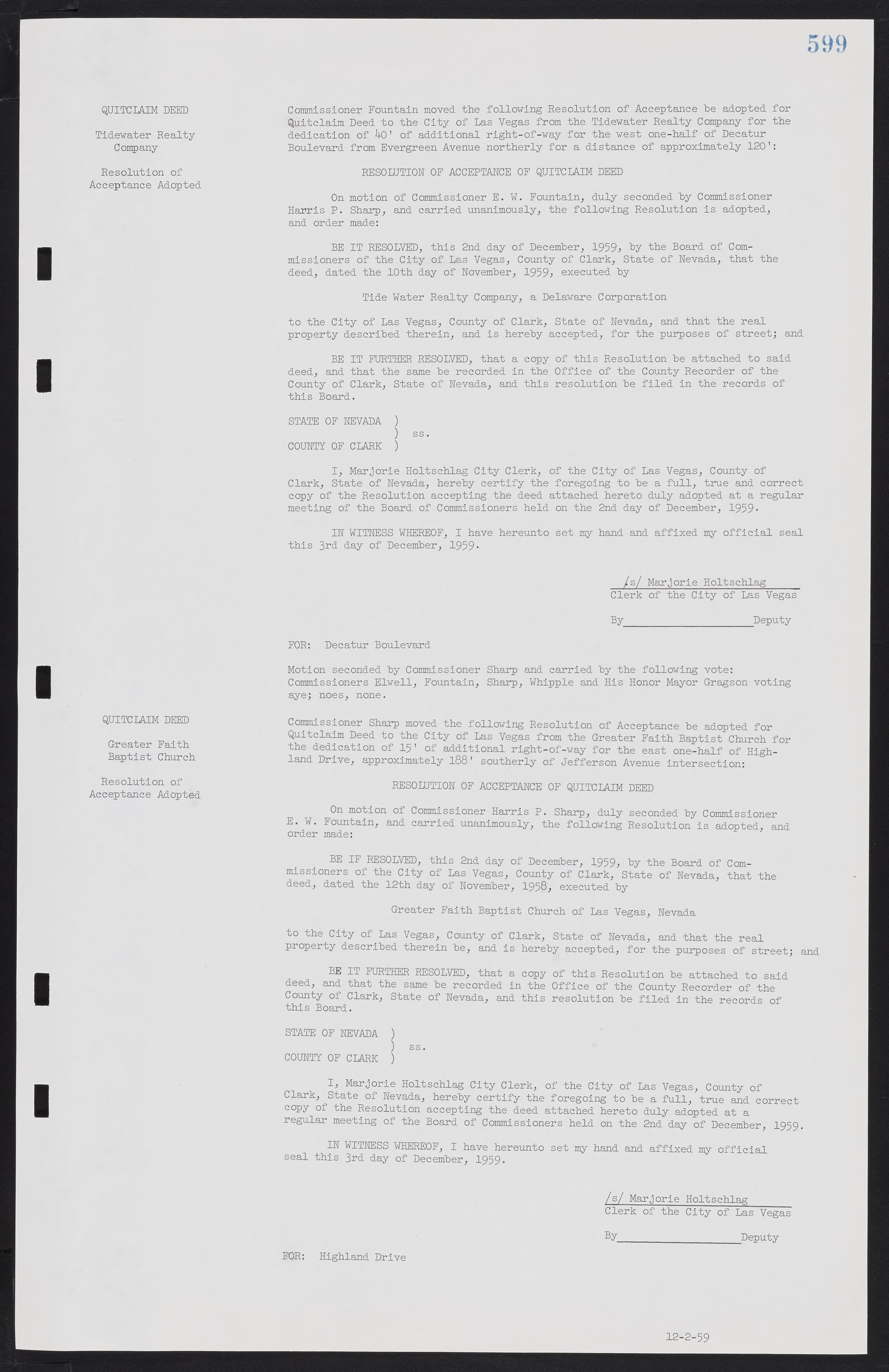 Las Vegas City Commission Minutes, November 20, 1957 to December 2, 1959, lvc000011-635