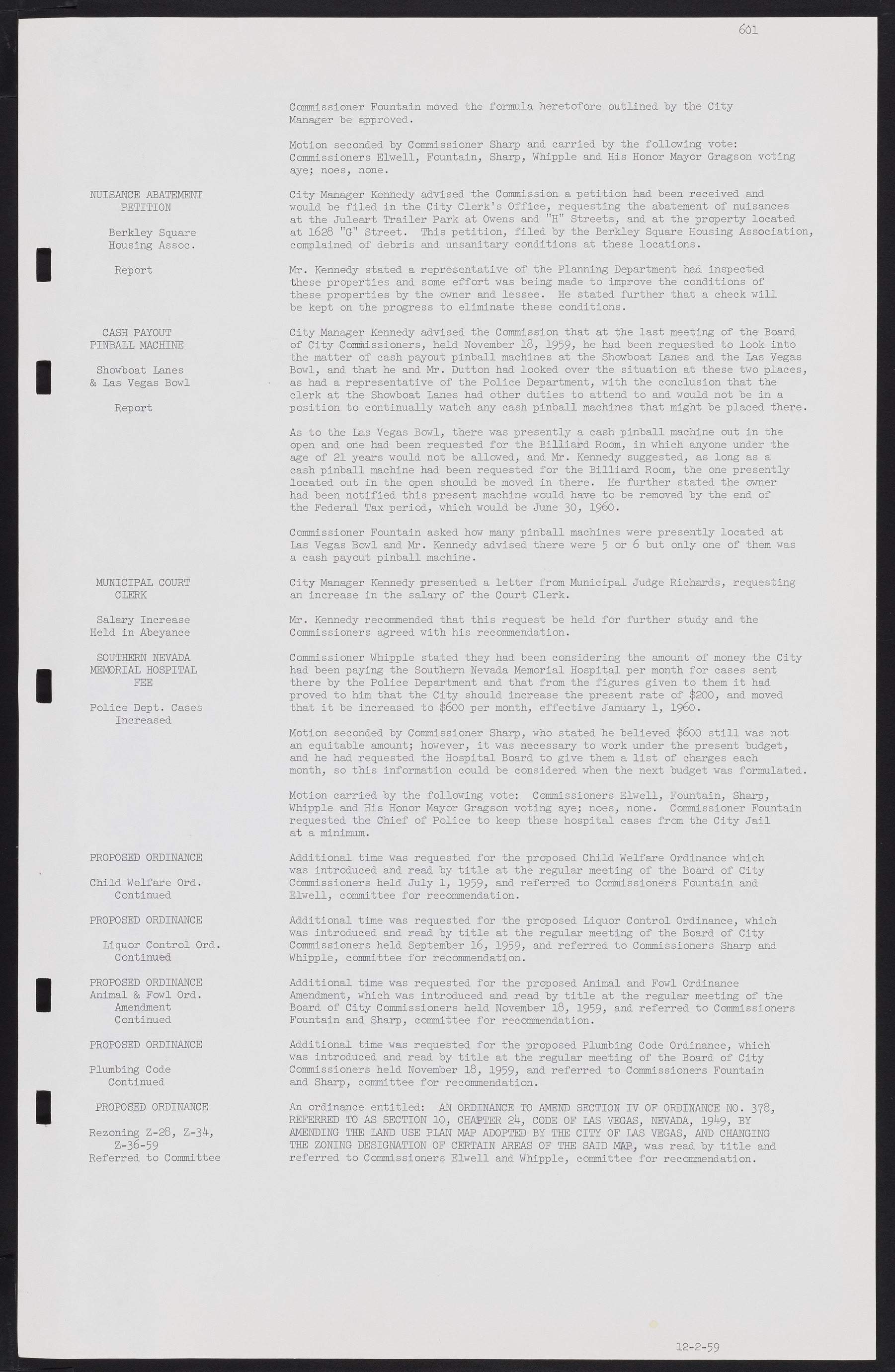Las Vegas City Commission Minutes, November 20, 1957 to December 2, 1959, lvc000011-637